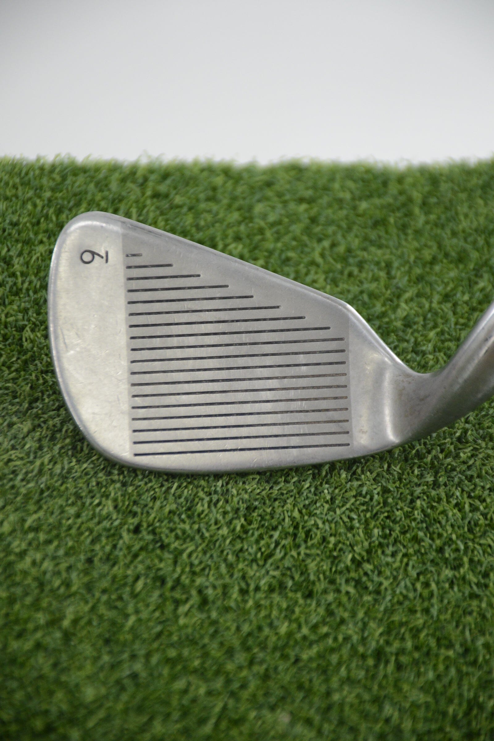 Precision Progressive Offset 9 Iron R Flex 35.5" Golf Clubs GolfRoots