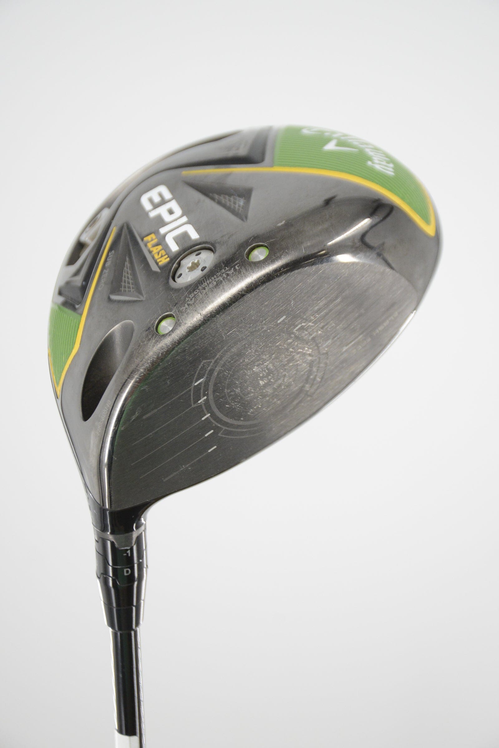 Callaway Epic Flash Sub Zero 10.5 Degree Driver R Flex 45.5" Golf Clubs GolfRoots