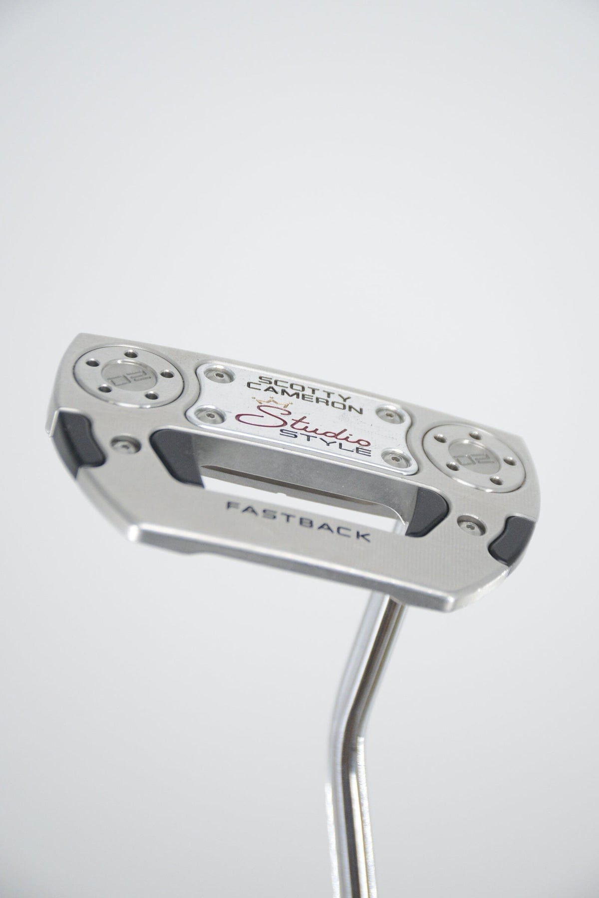 Scotty Cameron 2025 Studio Style Fastback Putter 33" Golf Putters Scotty Cameron