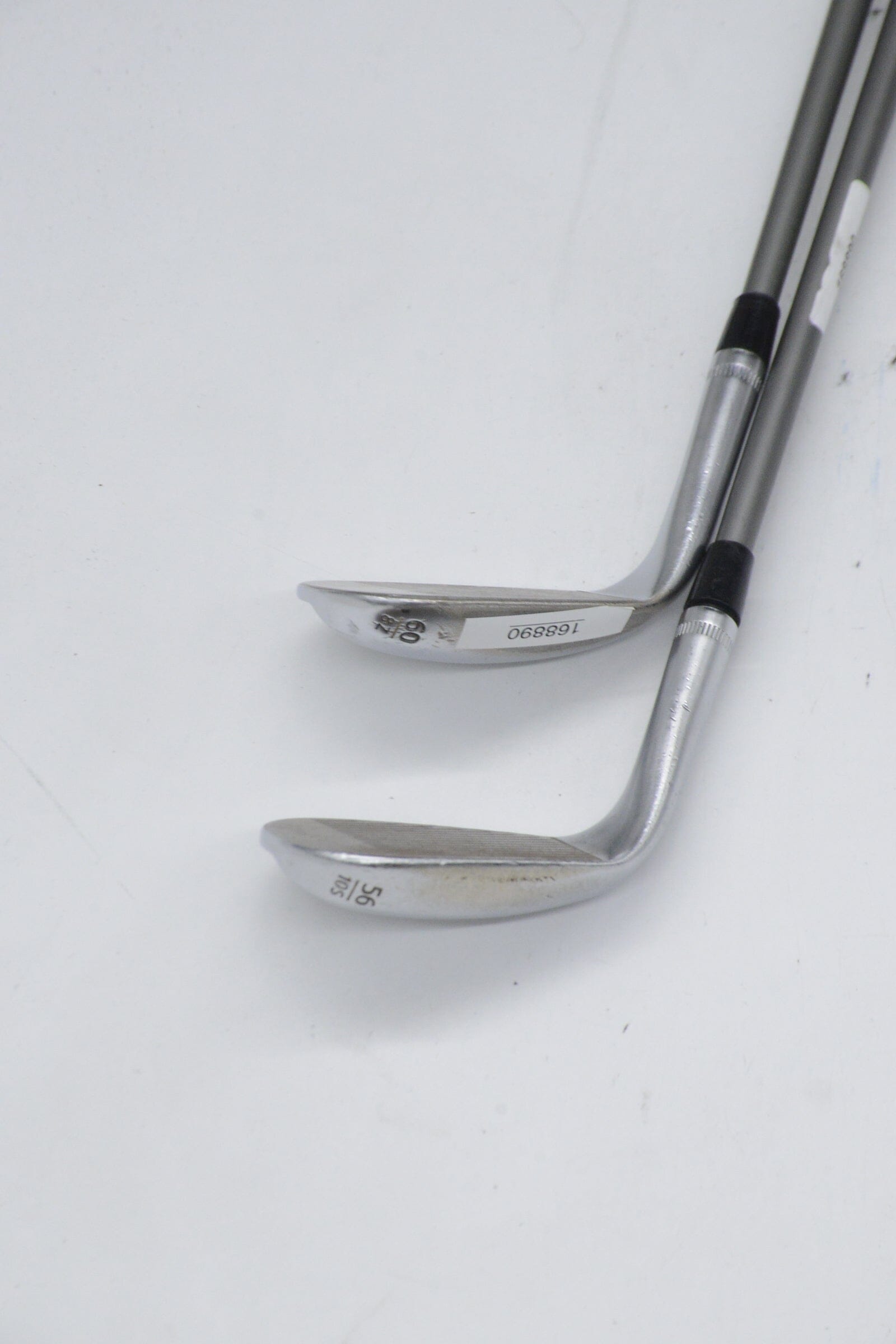 Callaway Jaws Raw 56 & 60 Degree Wedge Set Wedge Flex Golf Clubs GolfRoots
