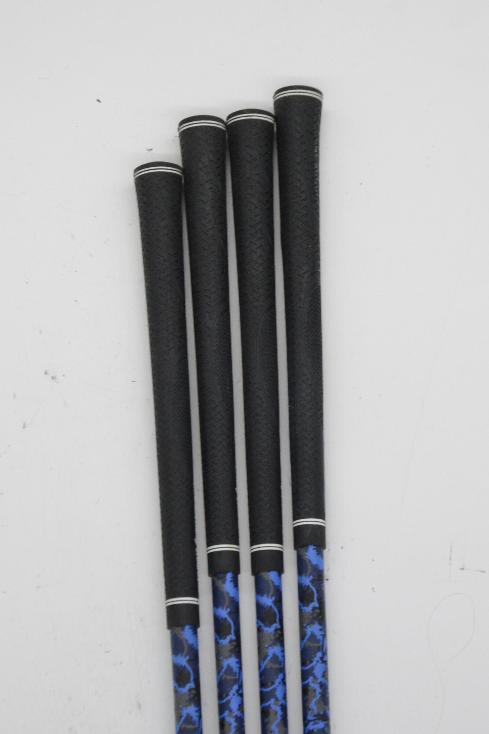 Tommy Armour Silver Scot D, 3W, 4H, 5H Wood Set Uniflex Golf Clubs GolfRoots