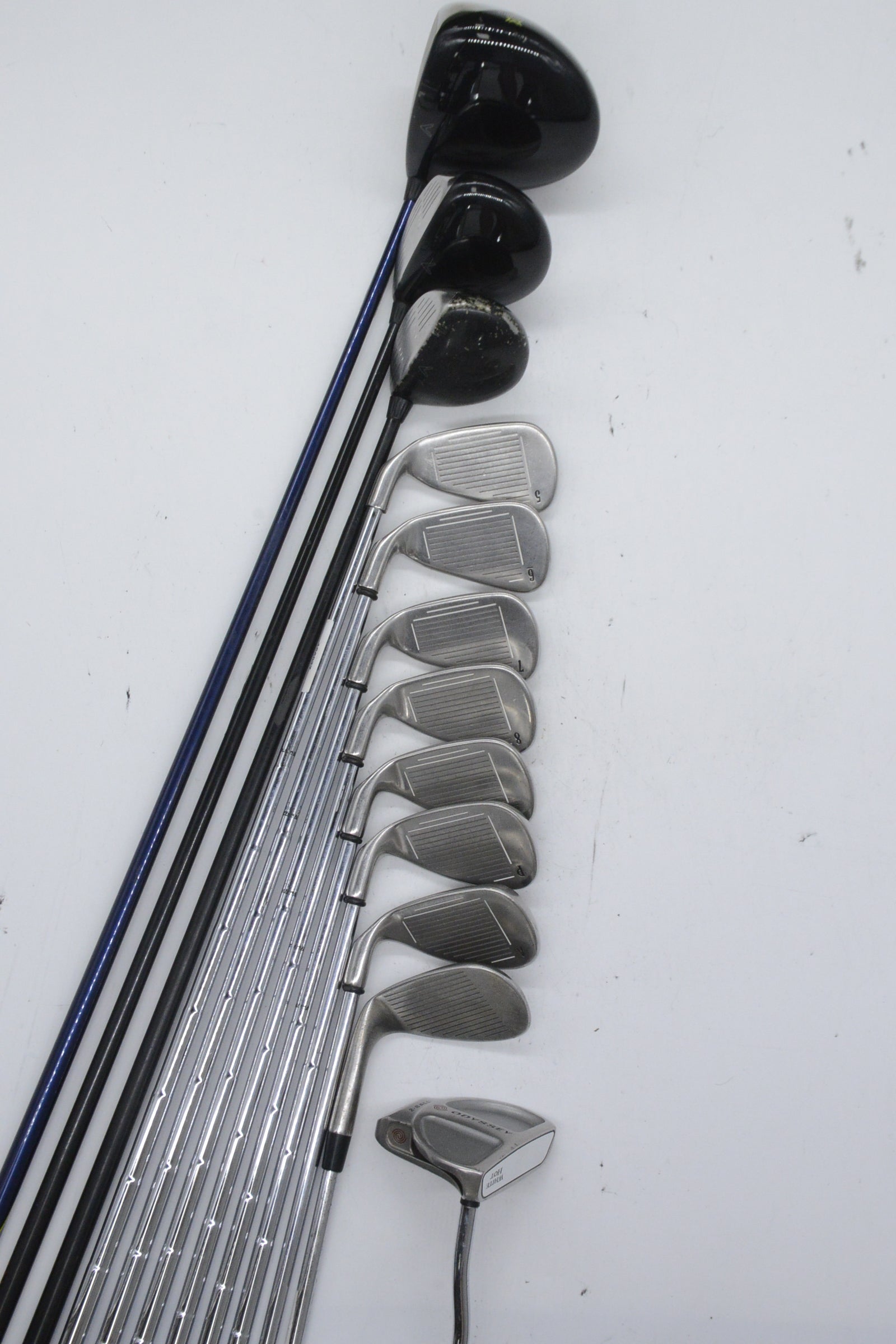 Callaway X-20 Mixed Full Set S Flex +0.5"