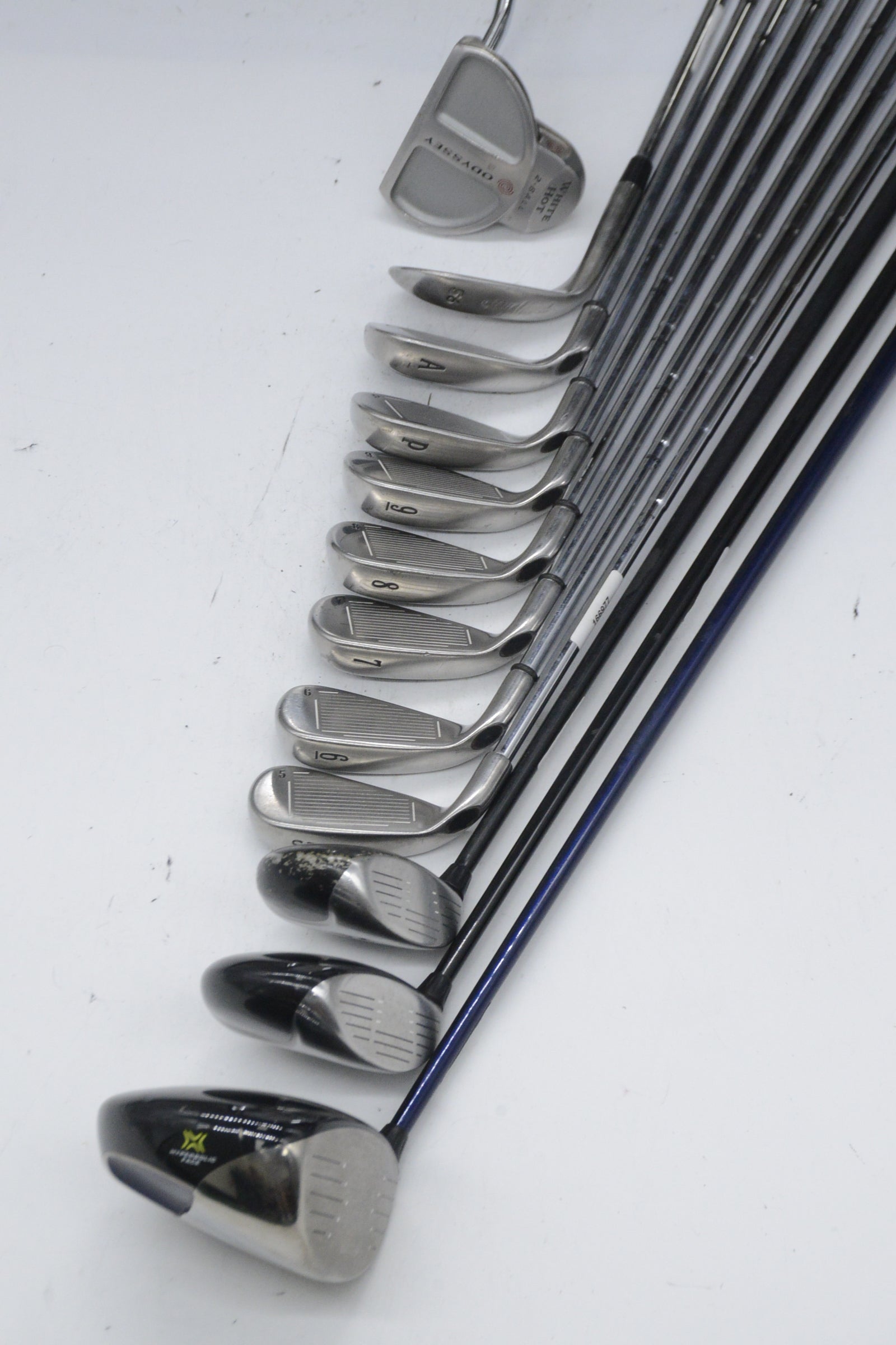 Callaway X-20 Mixed Full Set S Flex +0.5"