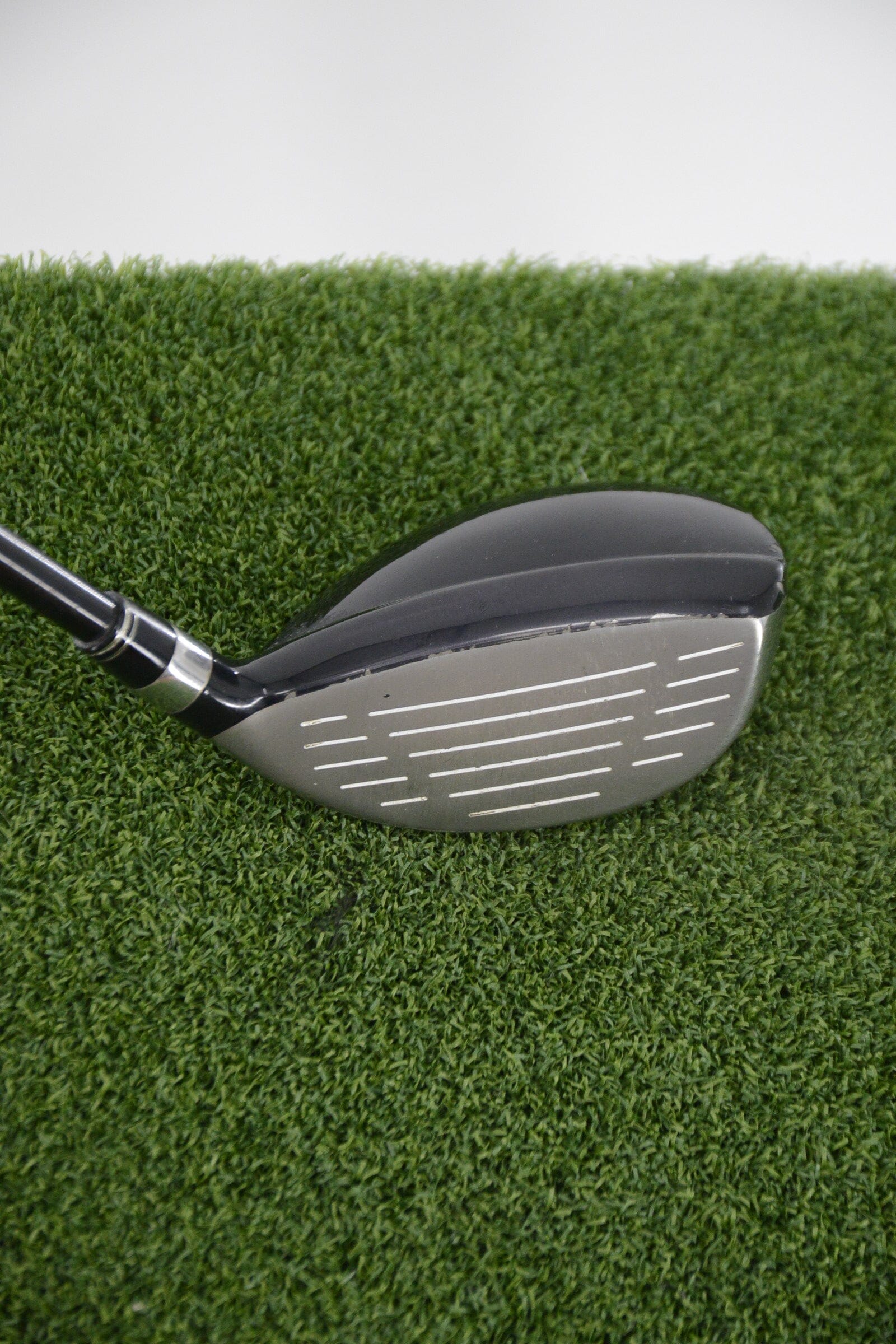 Lefty Cobra Baffler Rail-H 4 Hybrid R Flex 39.75" Golf Clubs GolfRoots