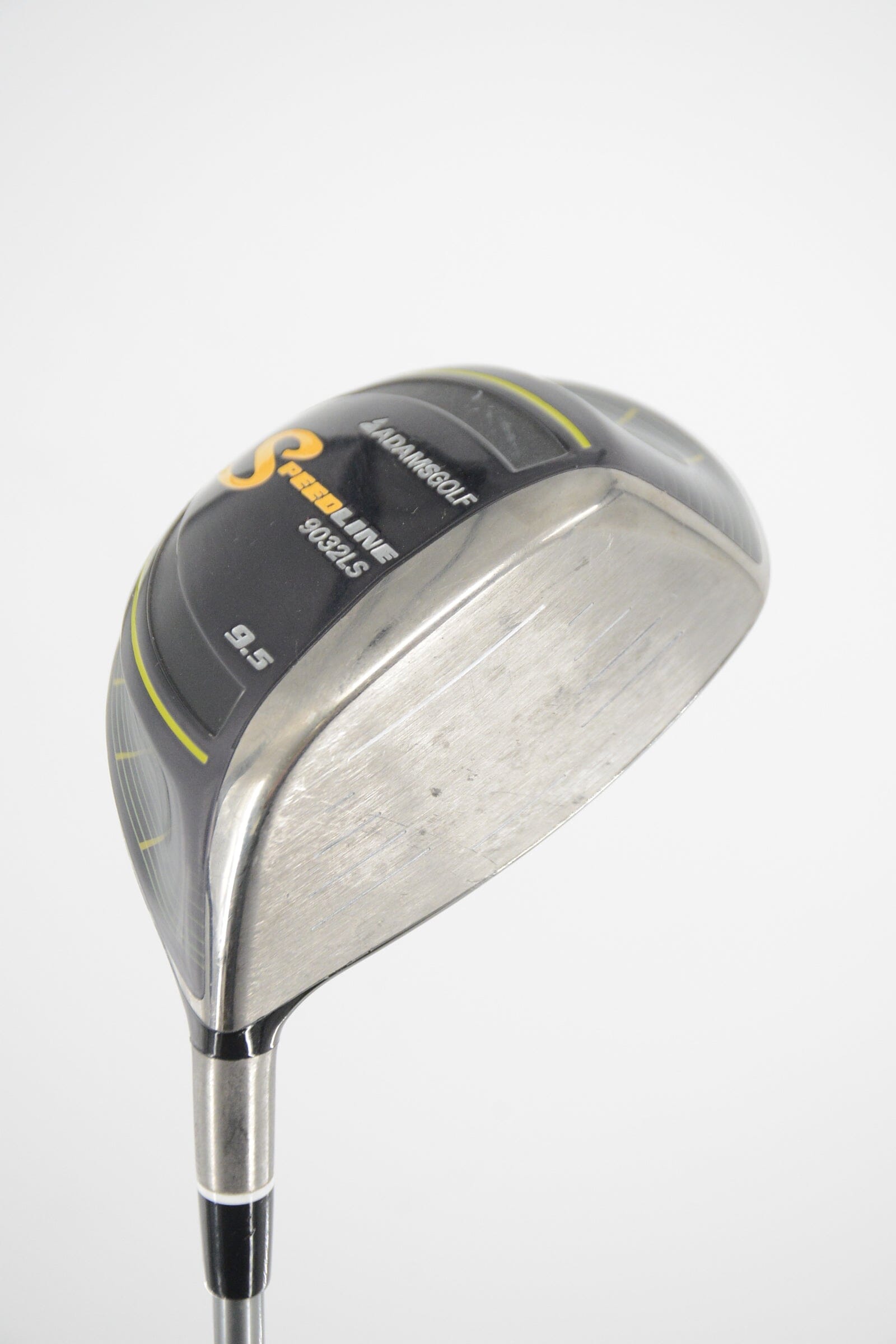 Adams Speedline 9032Ls 9.5 Degree Driver S Flex 45.25" Golf Clubs GolfRoots