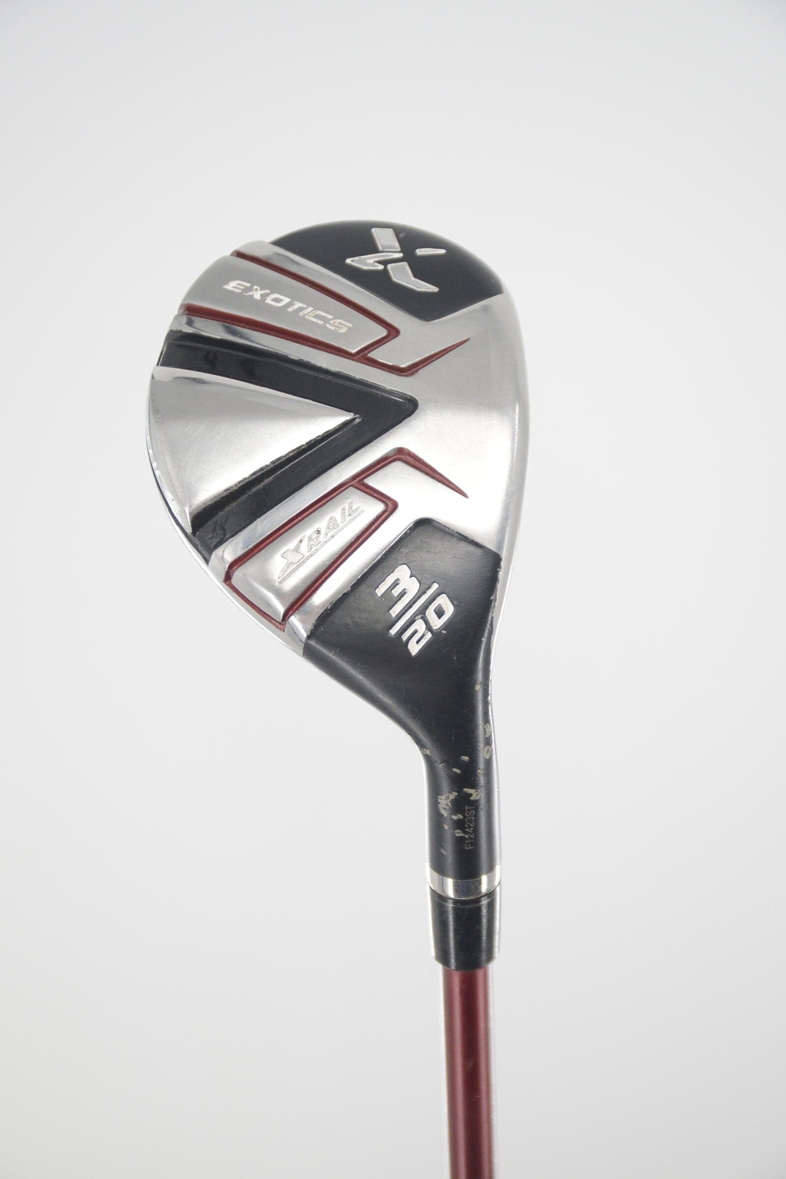 Tour Edge Exotics X-Rail 3 Hybrid S Flex 40.25" Golf Clubs GolfRoots
