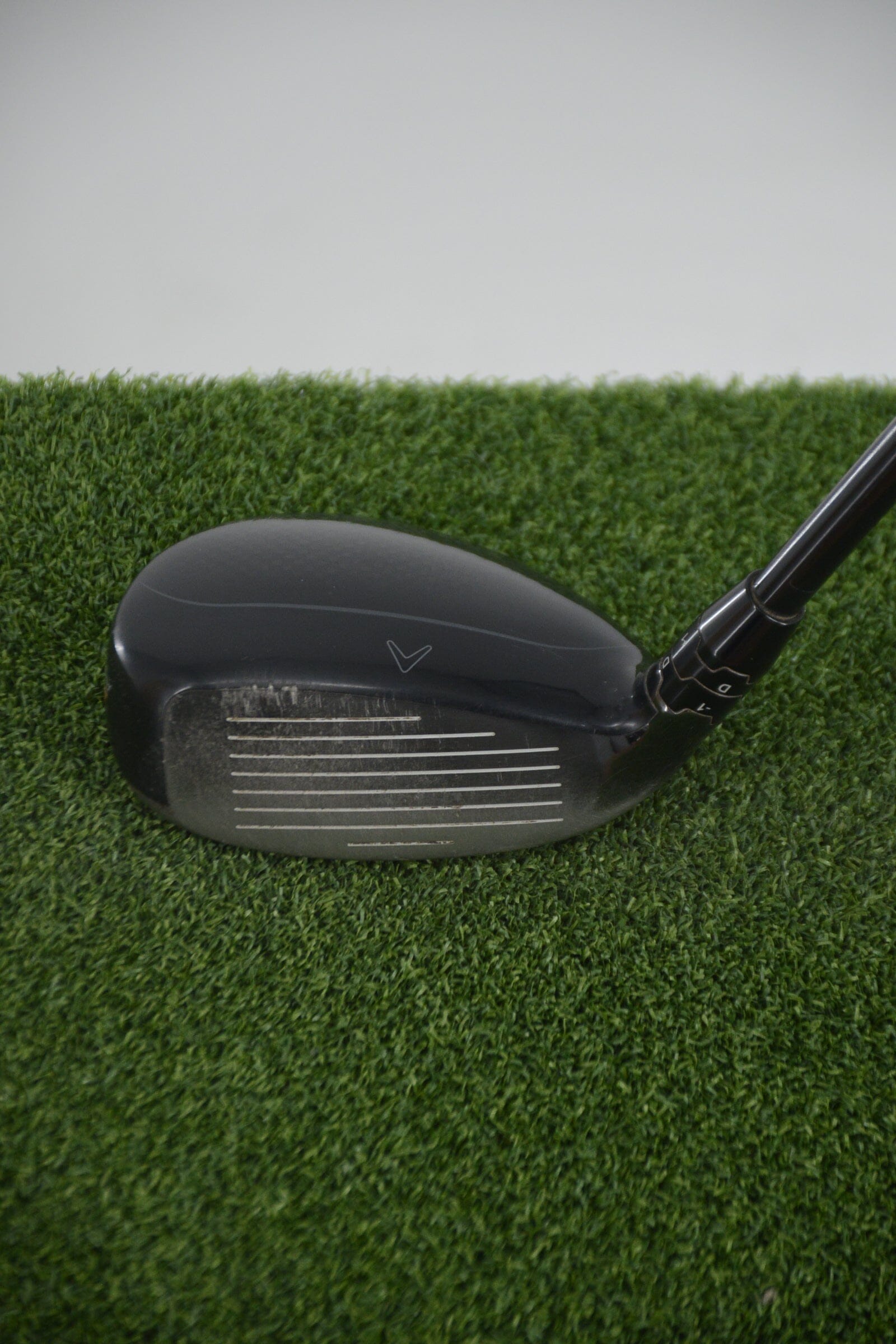 Callaway Super 23 Degree Hybrid S Flex 39.25" Golf Clubs GolfRoots