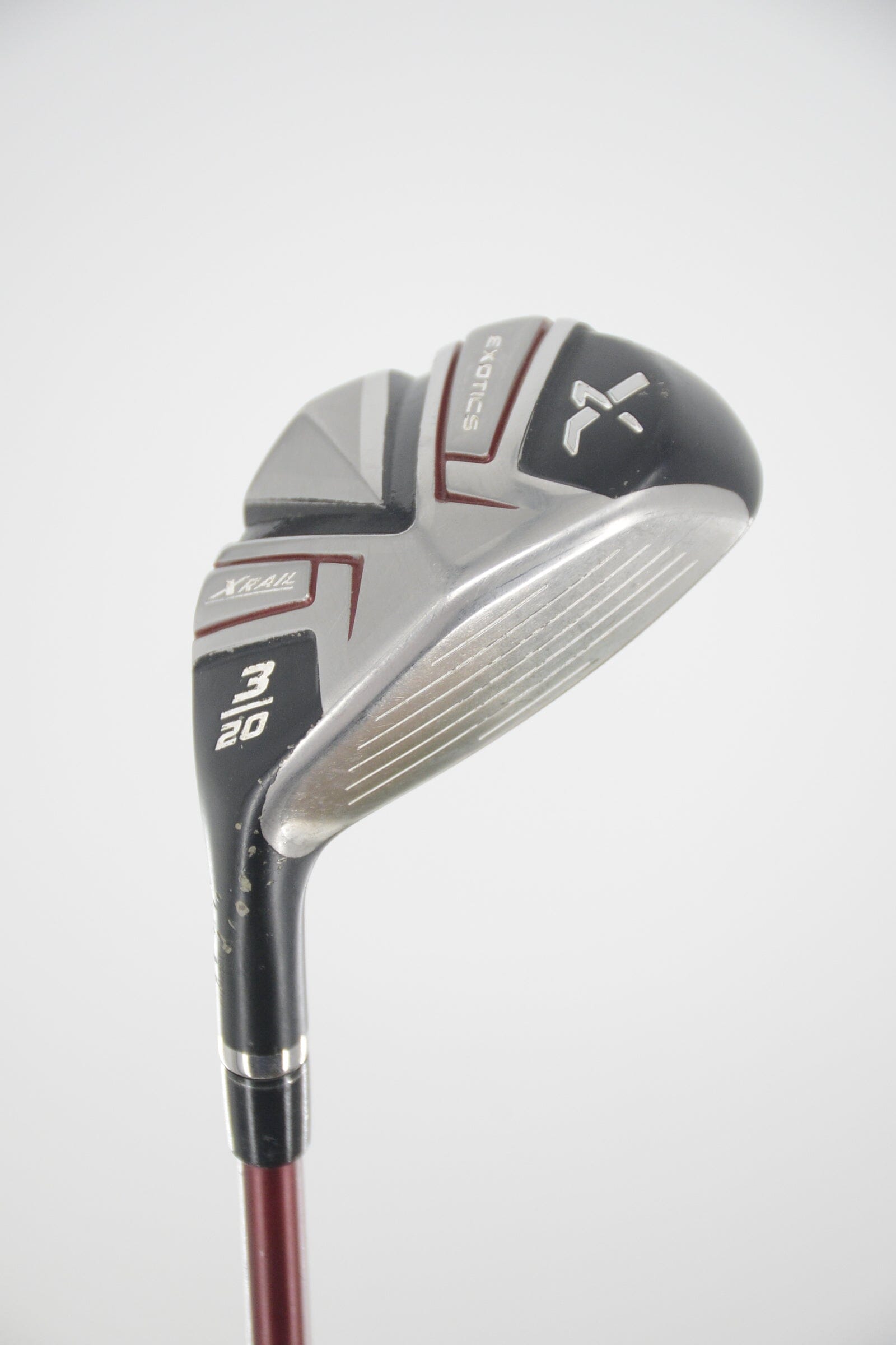 Tour Edge Exotics X-Rail 3 Hybrid S Flex 40.25" Golf Clubs GolfRoots