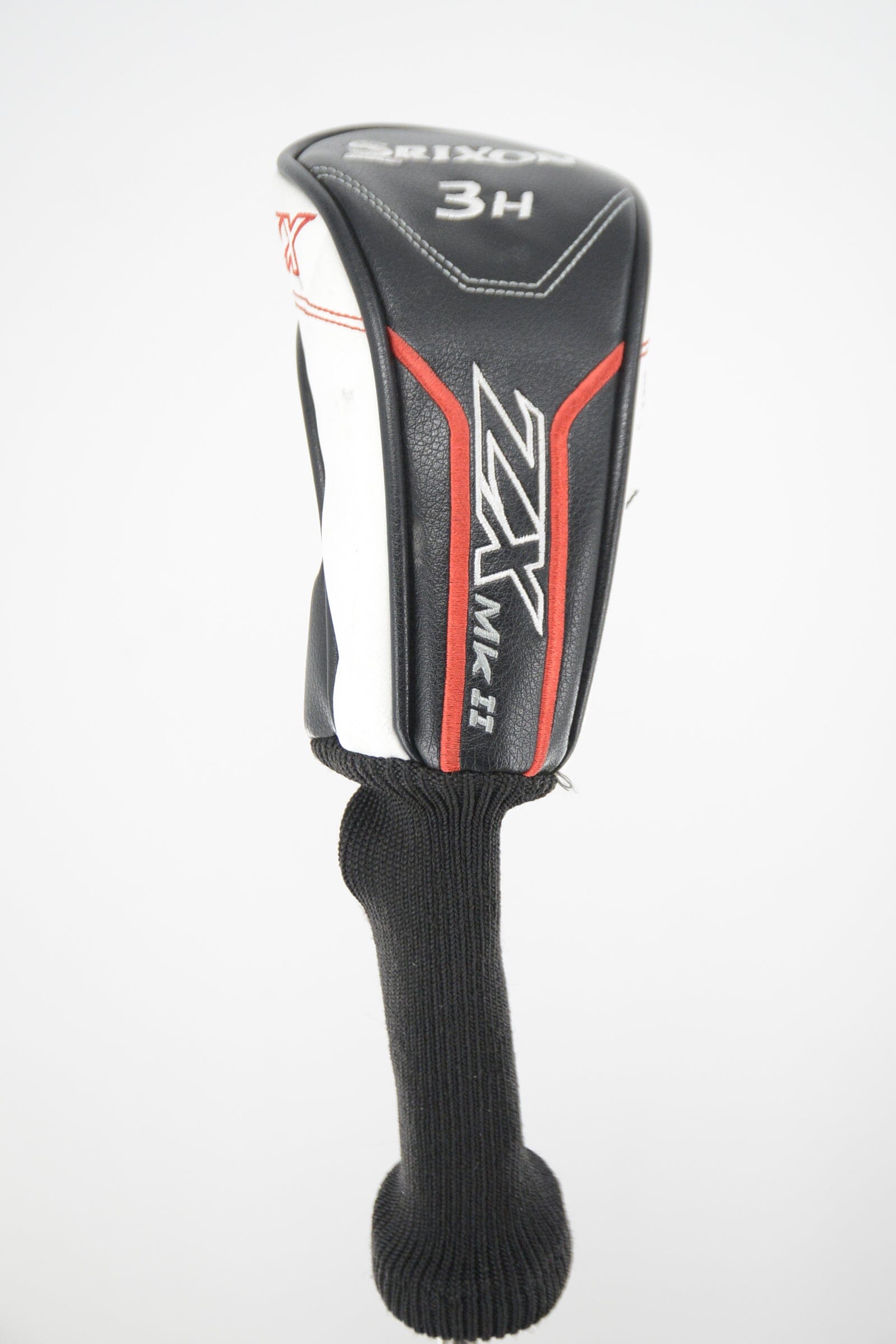 Lefty Srixon ZX Mk II 3 Hybrid R Flex 40.5" Golf Clubs GolfRoots