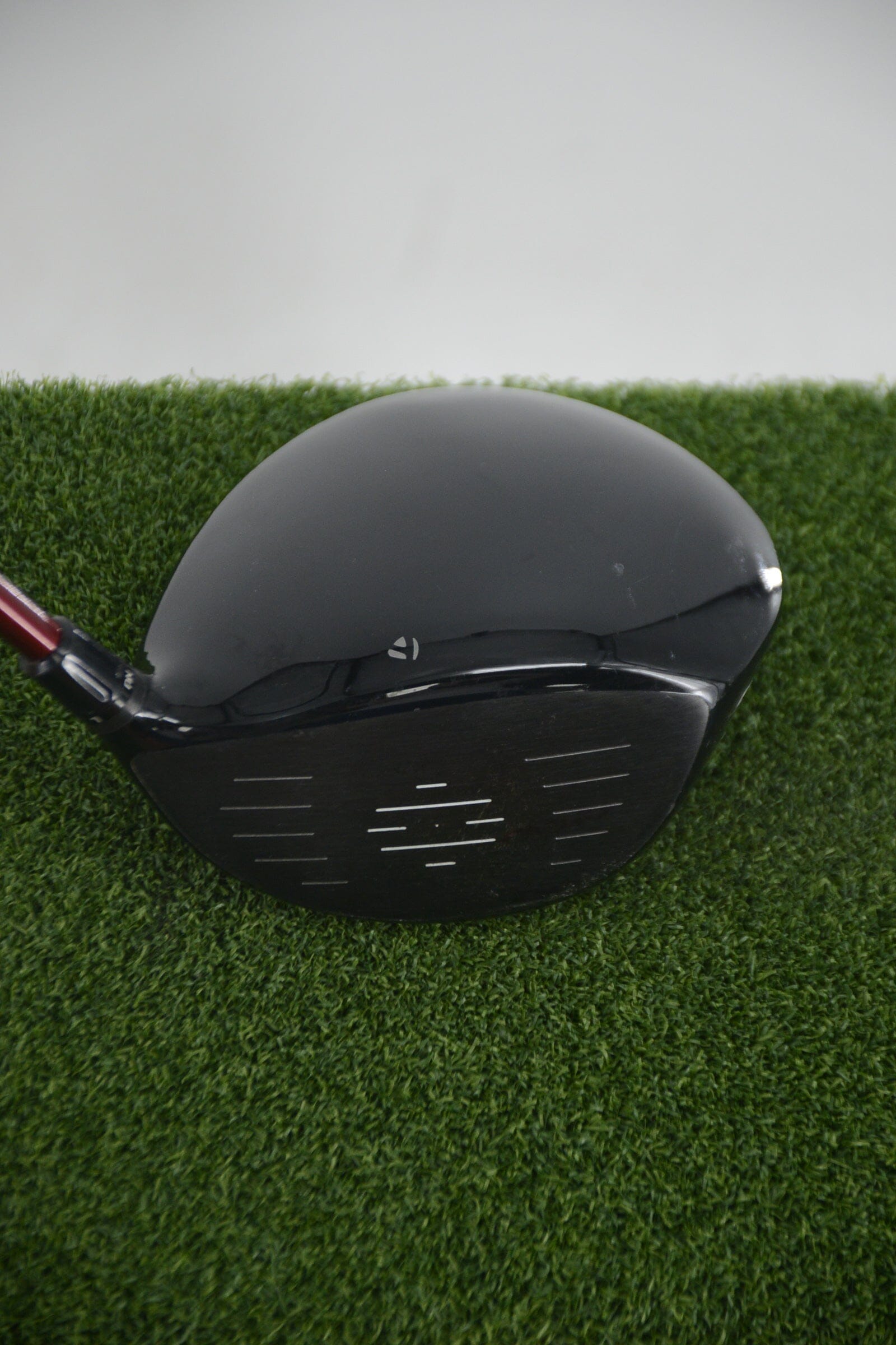 Lefty TaylorMade R9 Supertri 10.5 Degree Driver S Flex 45.5" Golf Clubs GolfRoots