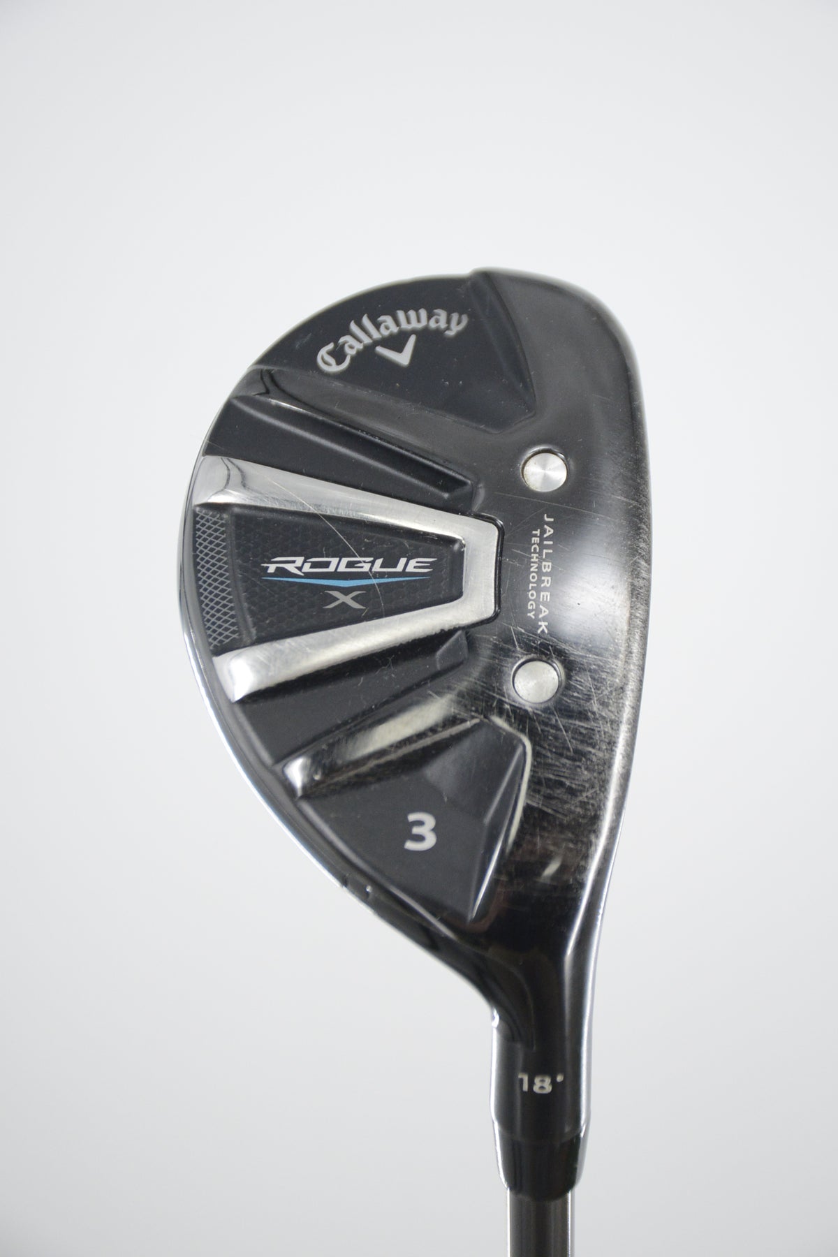 Callaway Rogue X 3 Hybrid R Flex 40"