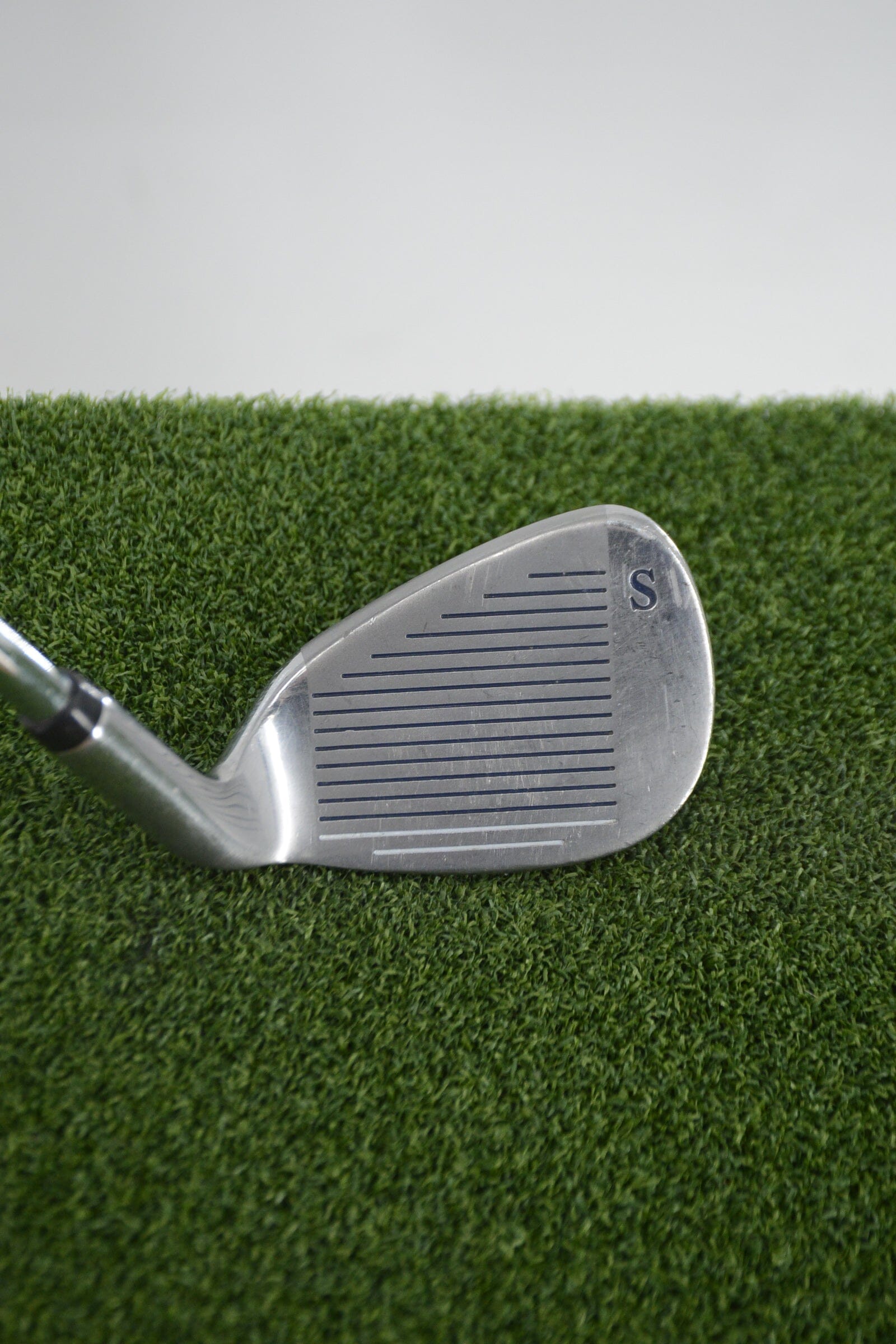 Lefty Aspire M5 SW S Flex 34" Golf Clubs GolfRoots