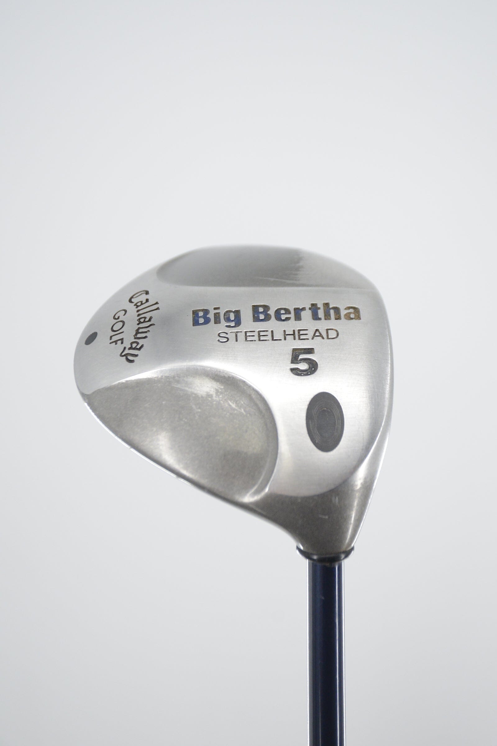 Callaway Steelhead 5 Wood S Flex 42" Golf Clubs GolfRoots