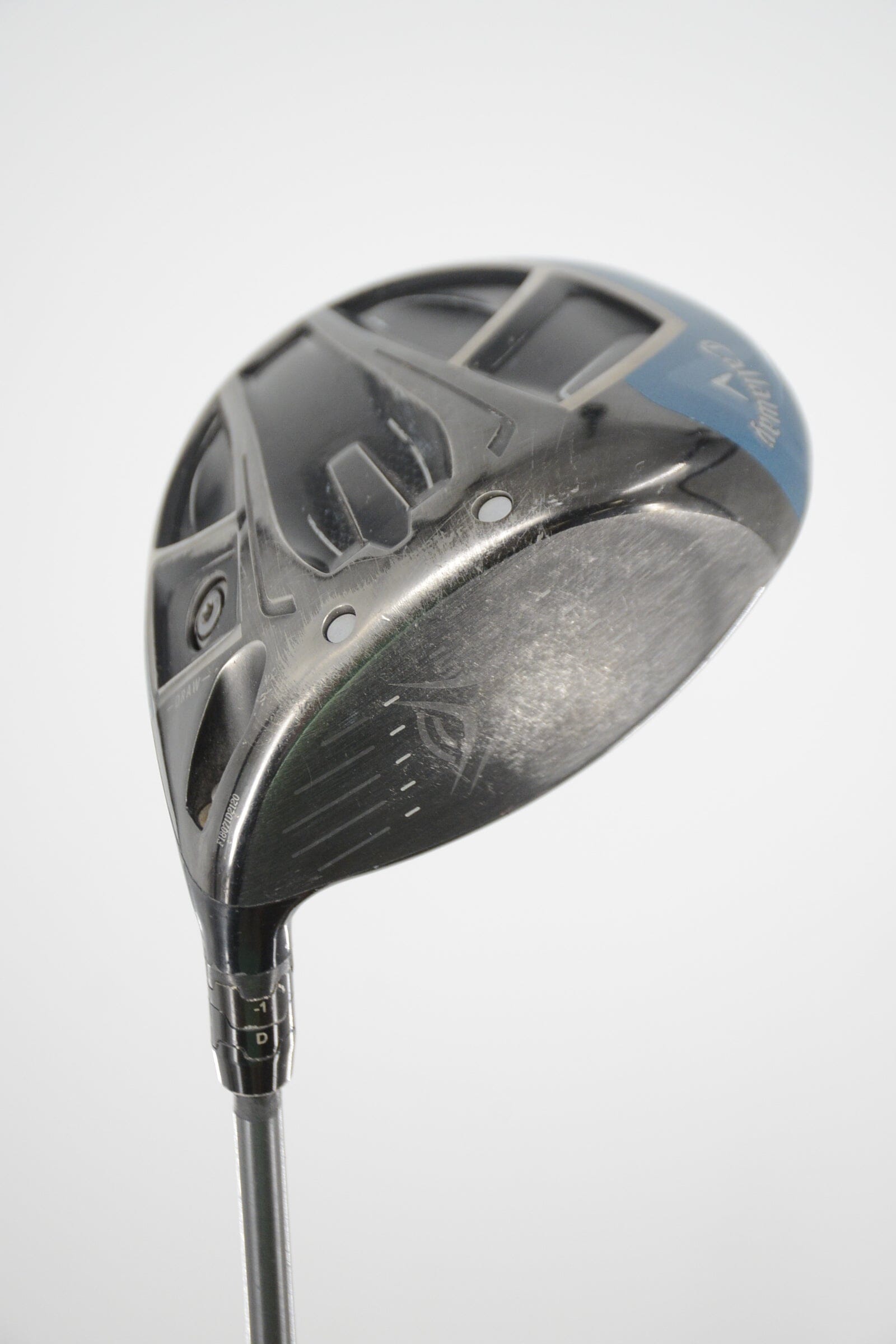 Callaway Rogue Draw 10.5 Degree Driver R Flex 45.25" Golf Clubs GolfRoots