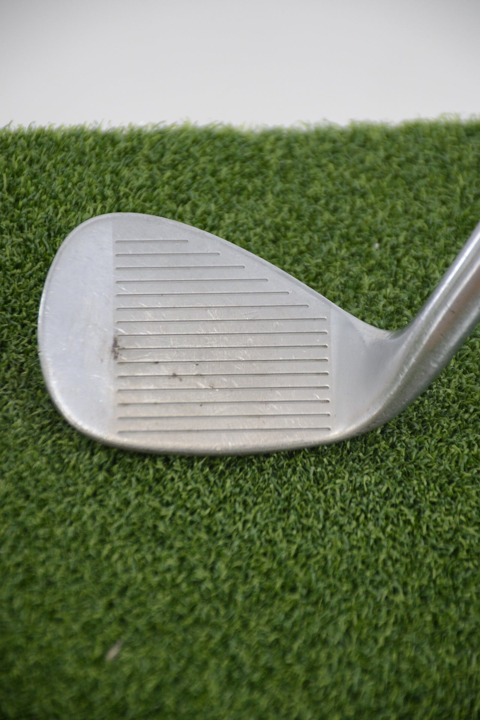 Cleveland CG11 Chrome 60 Degree Wedge Wedge Flex 35" Golf Clubs GolfRoots