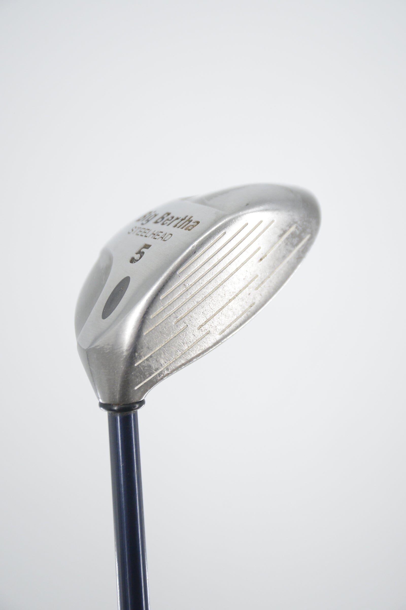 Callaway Steelhead 5 Wood S Flex 42" Golf Clubs GolfRoots