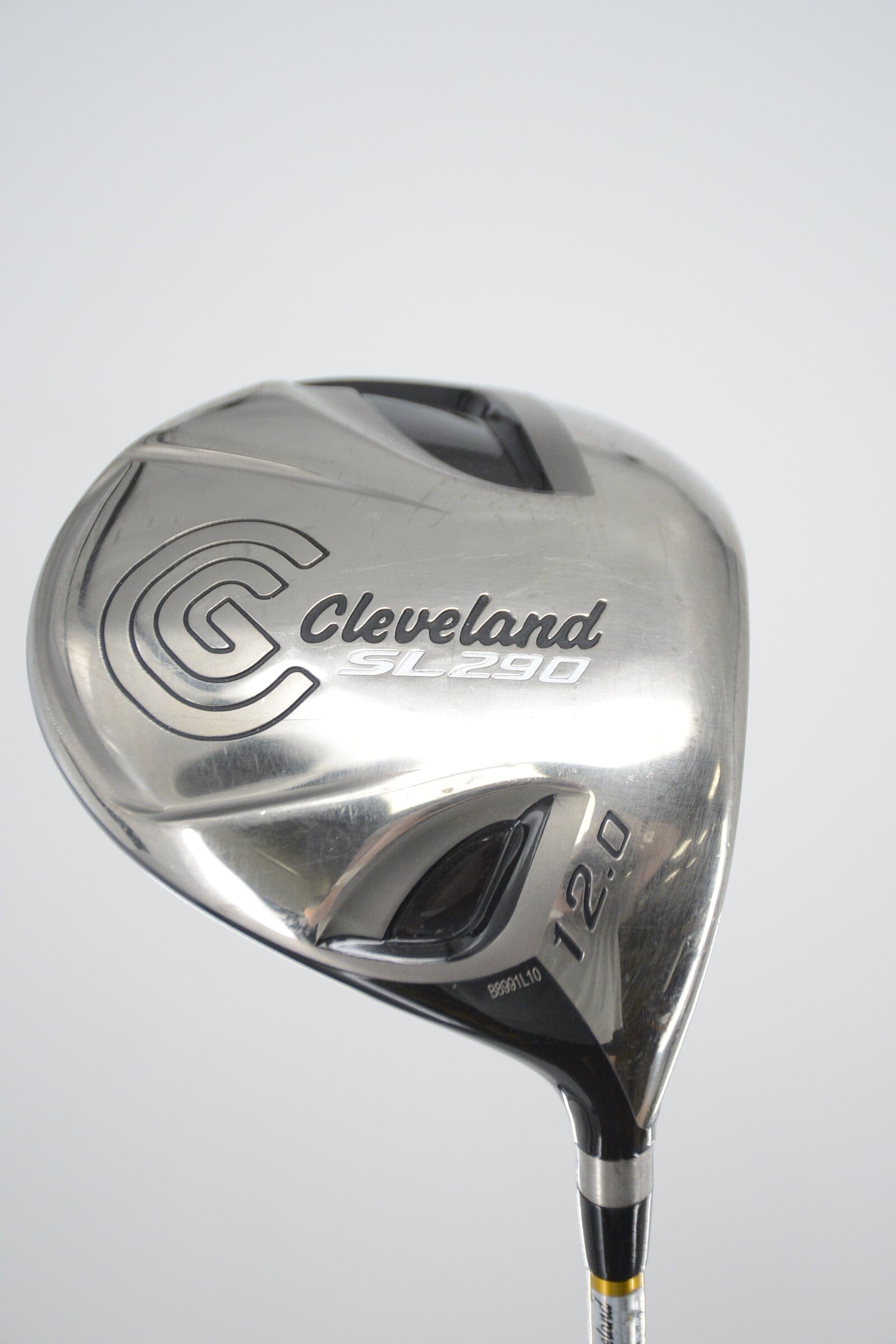 Cleveland Sl290 Ultralite 12 Degree Driver R Flex 46" Golf Clubs GolfRoots