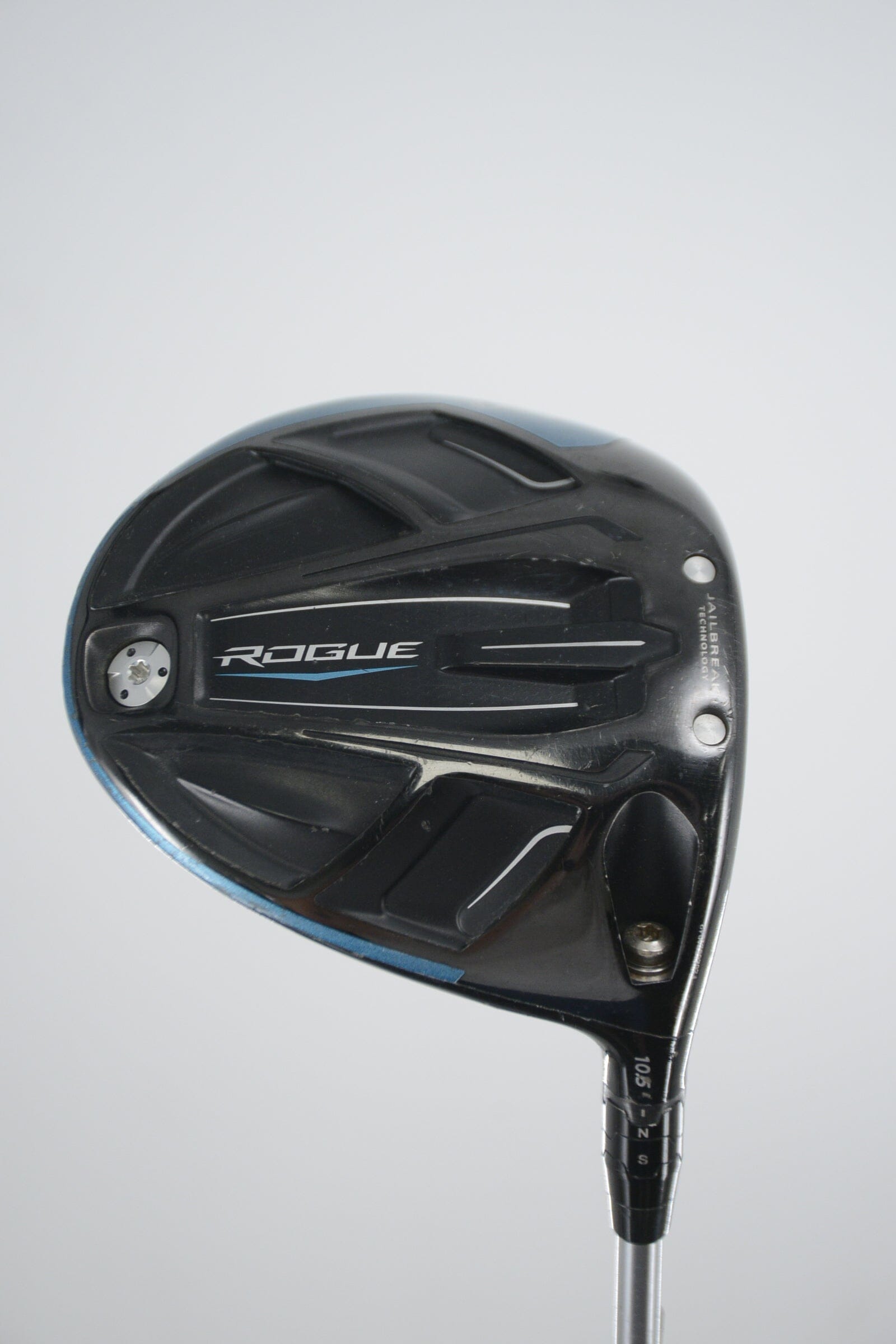Women's Callaway Rogue 10.5 Degree Driver W Flex 44" Golf Clubs GolfRoots