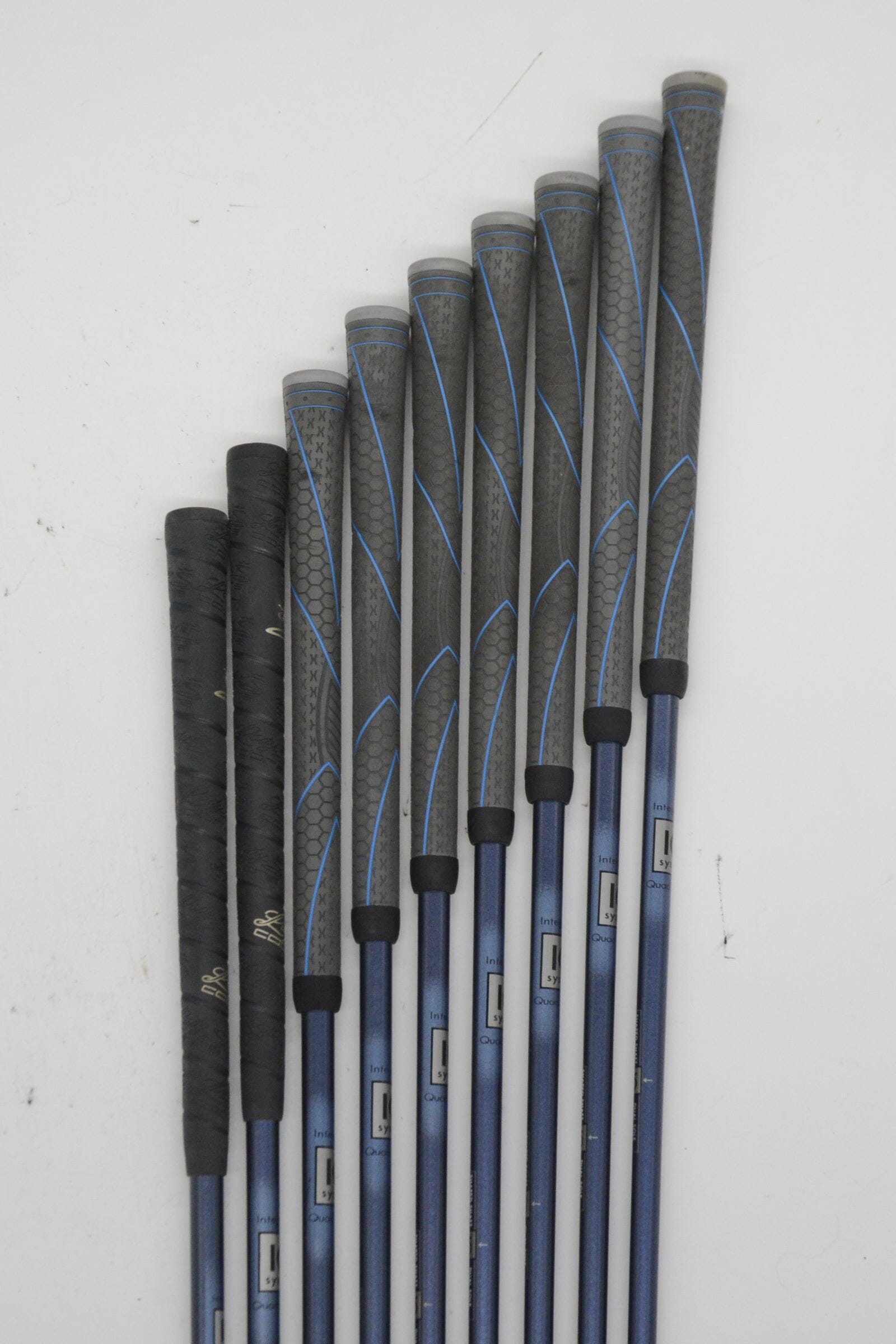 Women's Cobra Lady Cobra 2 Oversize 3-PW, SW Iron Set W Flex -0.25" Golf Clubs GolfRoots