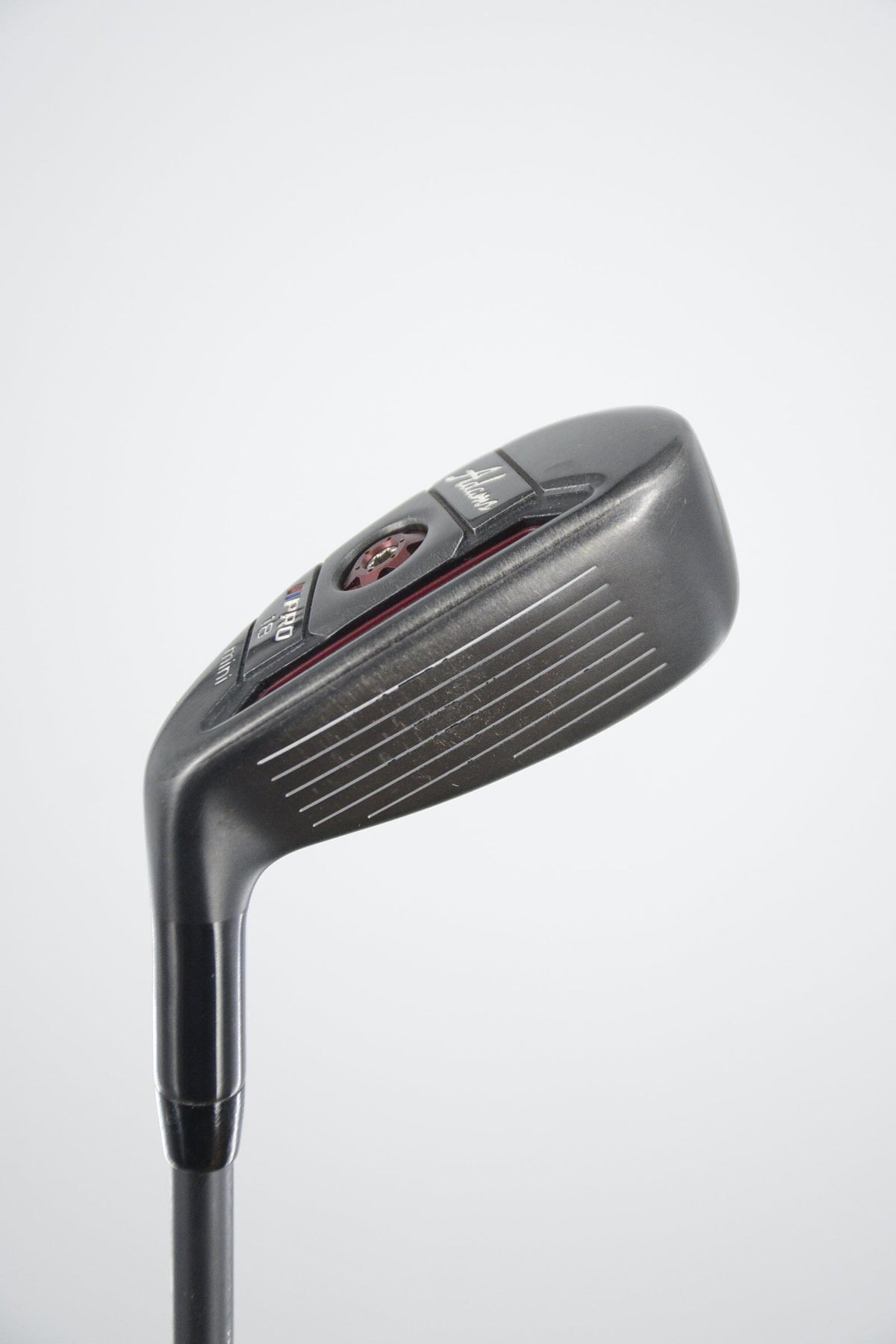 Adams Pro Mini 18 Degree Hybrid S Flex 40.25" Golf Clubs GolfRoots