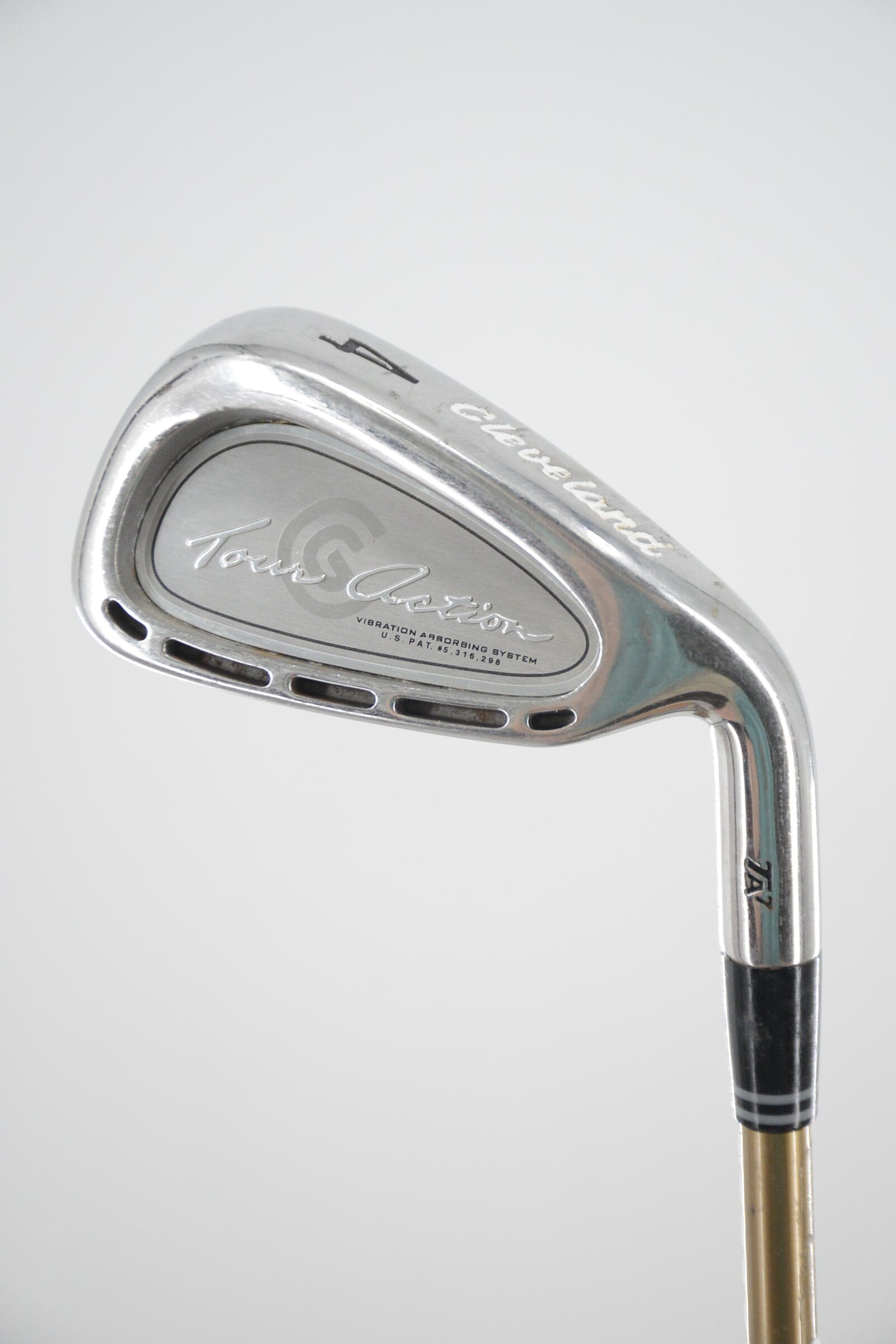 Cleveland Ta7 4 Iron R Flex 38.25" Golf Clubs GolfRoots