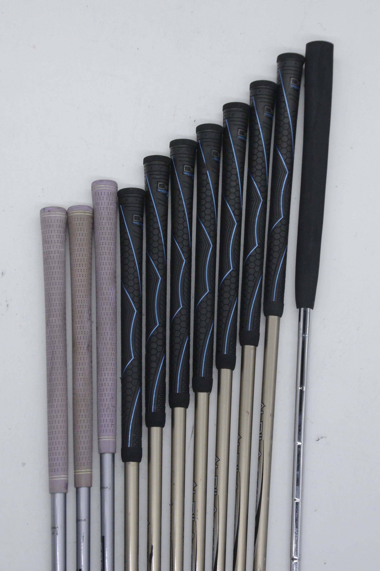 Women's Adams Idea A2OS Mixed Full Set W Flex Std Length