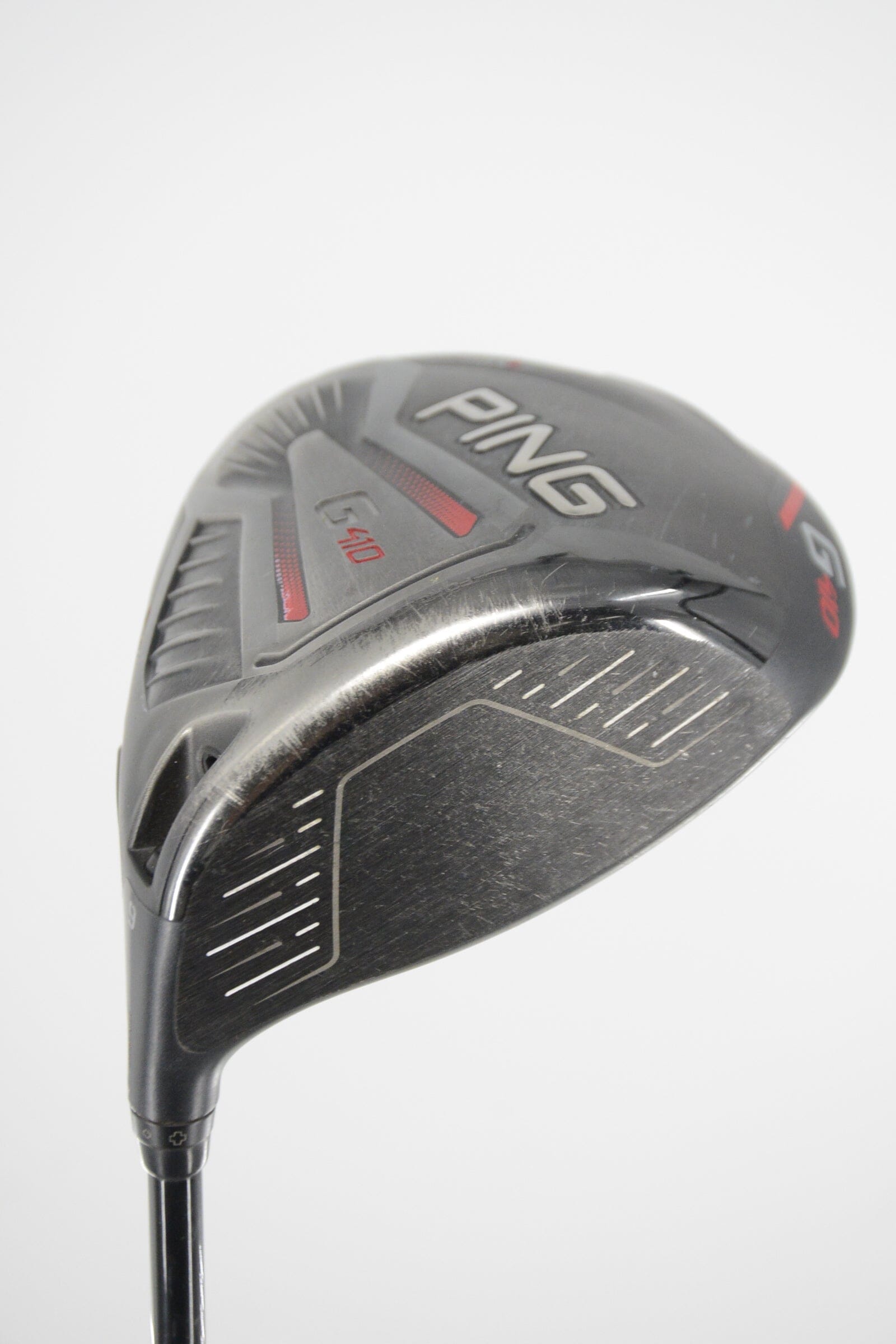 Ping G410 Plus 9 Degree Driver S Flex 45.25" Golf Clubs GolfRoots