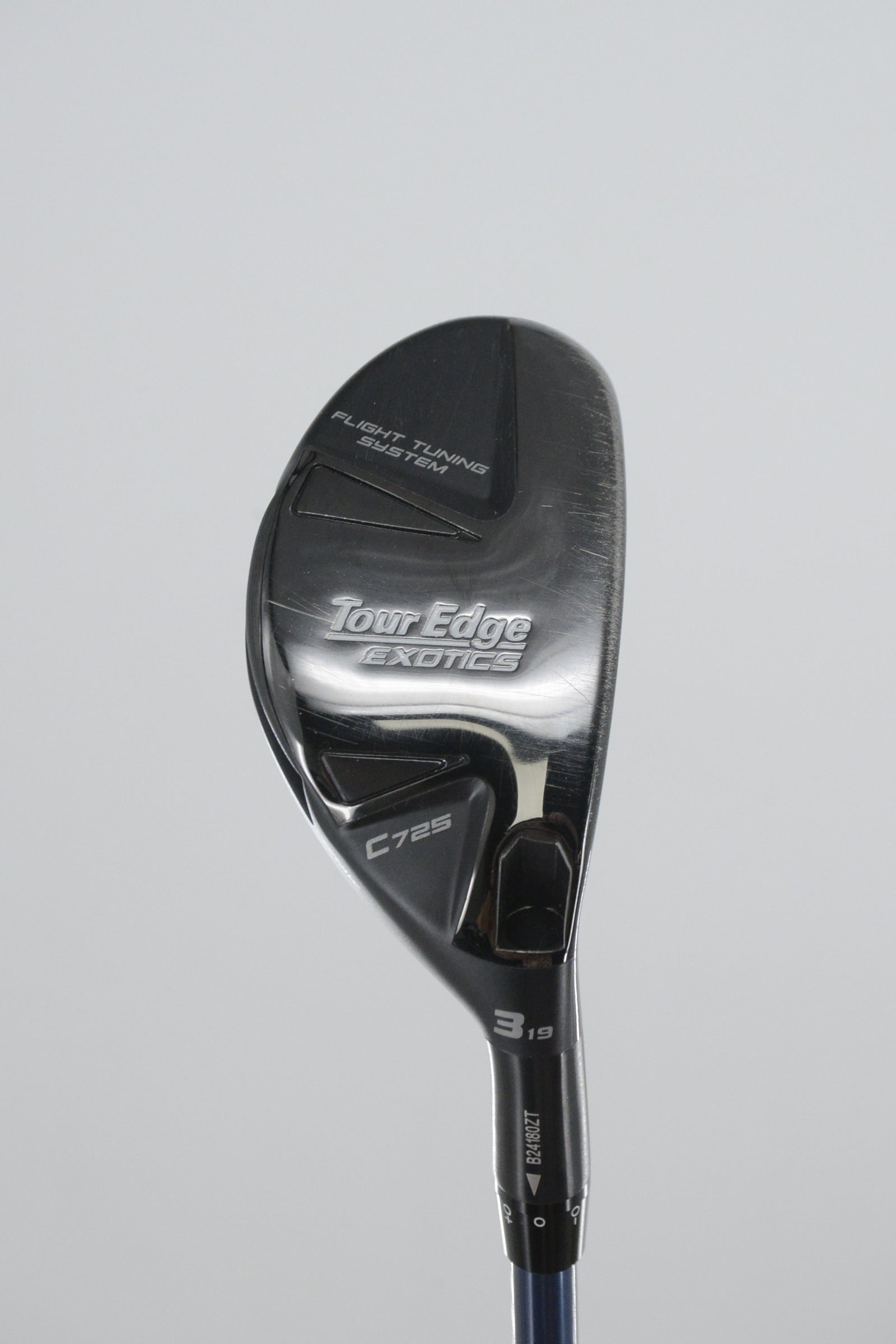 Tour Edge Exotics C725 3 Hybrid S Flex 40"