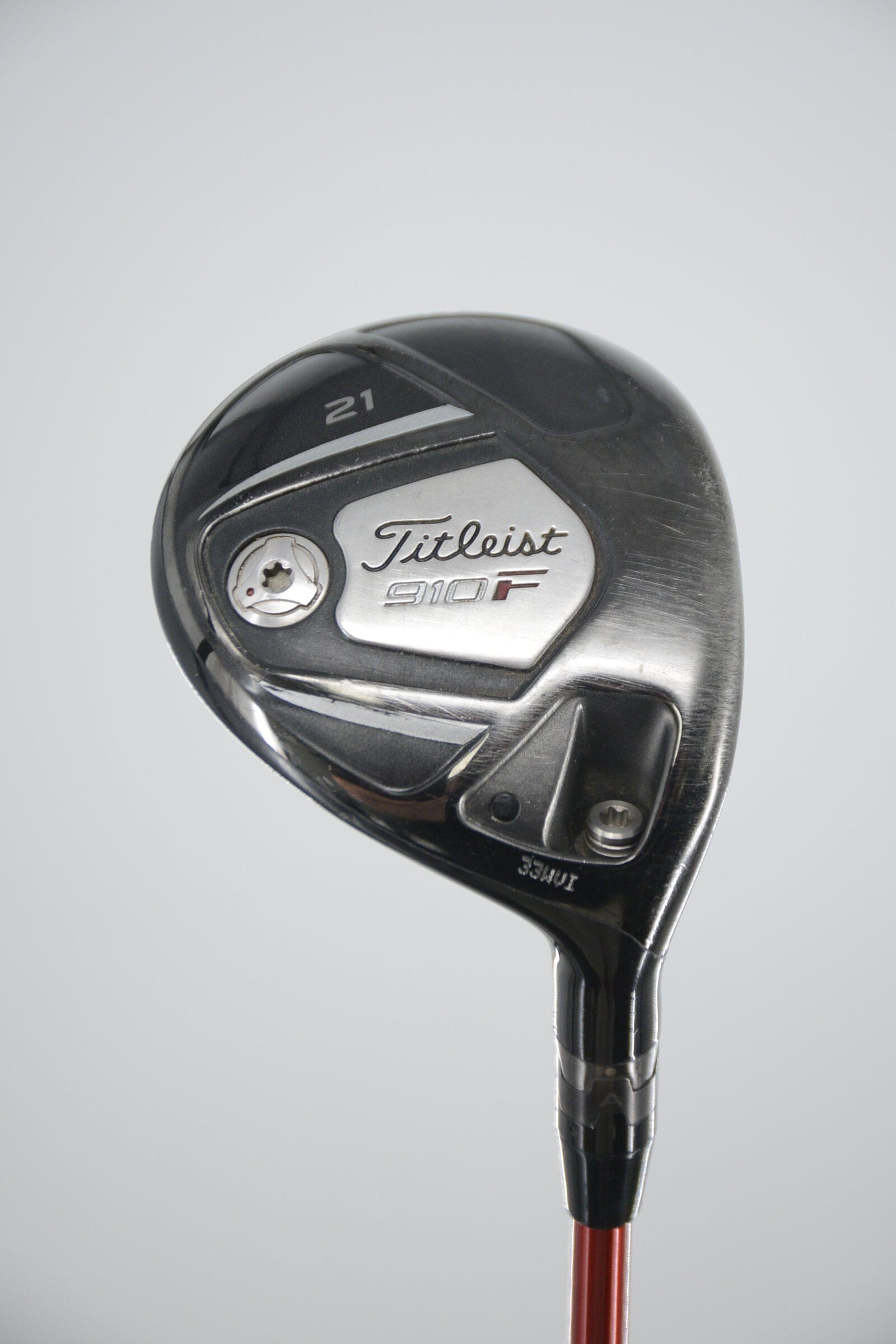Titleist 910F 21 Degree Wood SR Flex 41.25" Golf Clubs GolfRoots