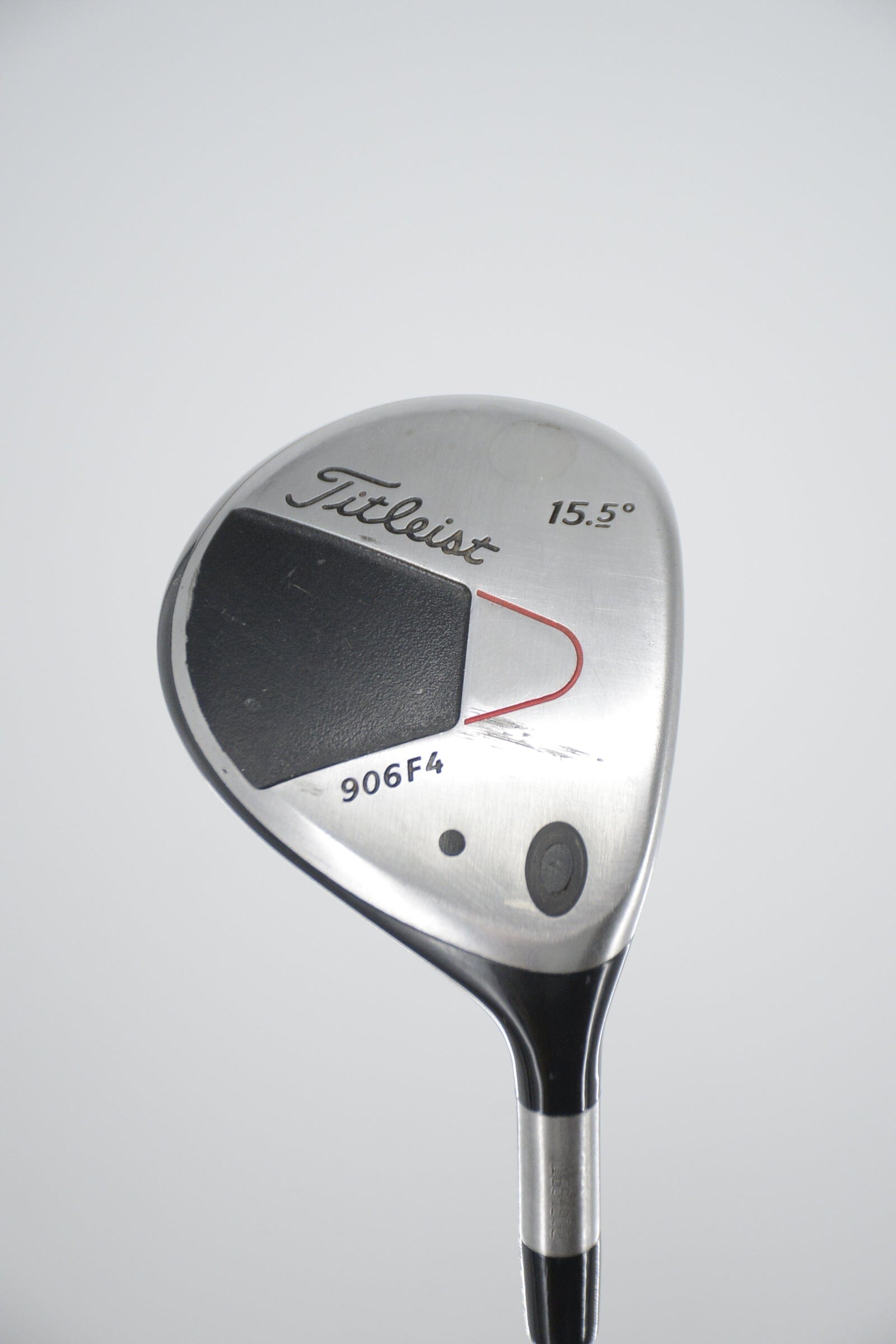 Titleist 906F4 15.5 Degree Wood S Flex 43" Golf Clubs GolfRoots