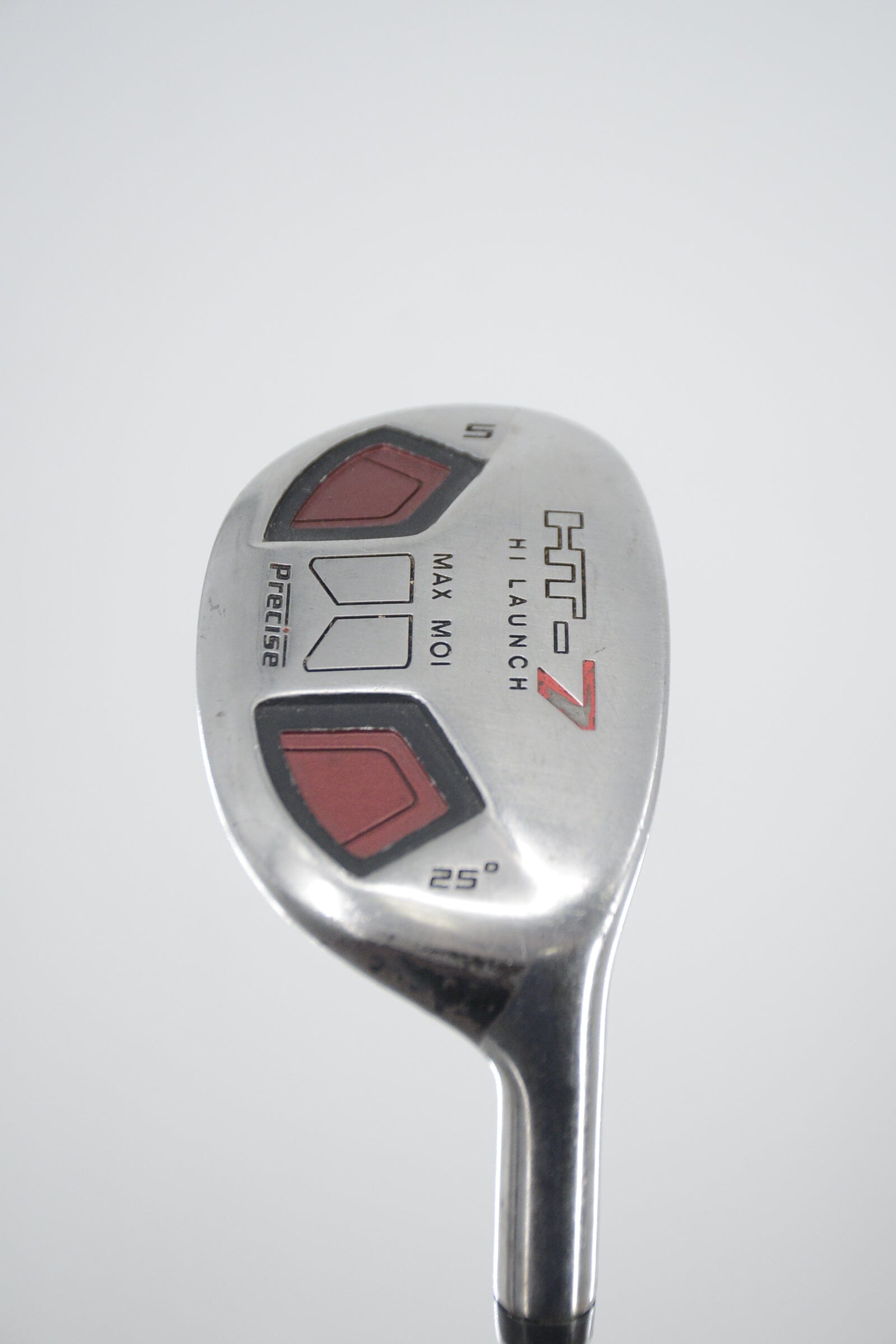 Precise HT-7 5 Hybrid SR Flex 38.5" Golf Clubs GolfRoots