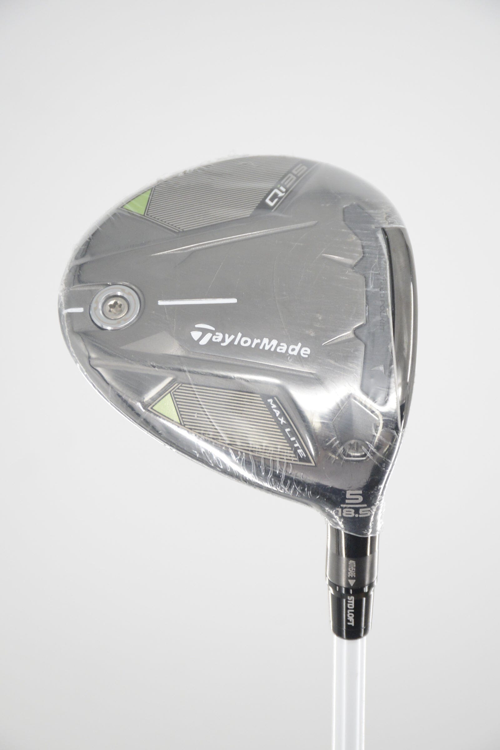 NEW Women's TaylorMade Qi35 Max Lite 5 Wood W Flex 40.5" Golf Clubs GolfRoots
