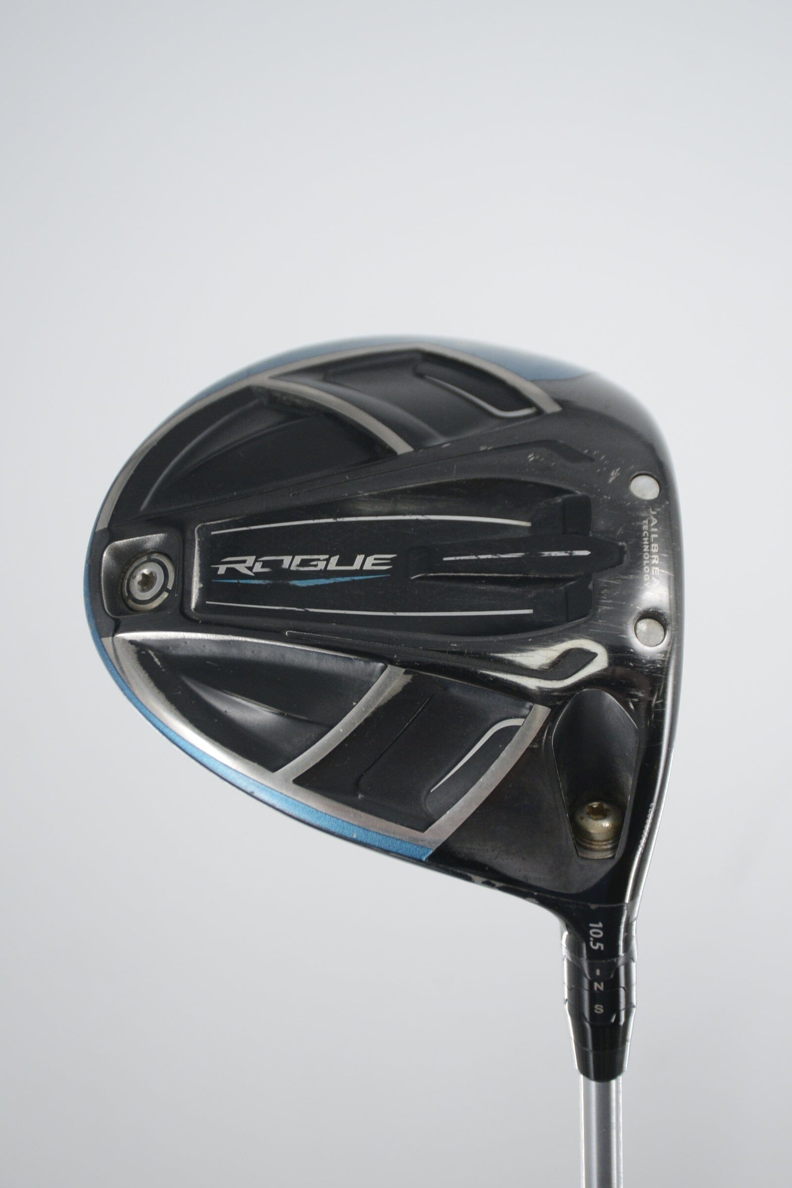 Women's Callaway Rogue 10.5 Degree Driver W Flex 44.5" Golf Clubs GolfRoots