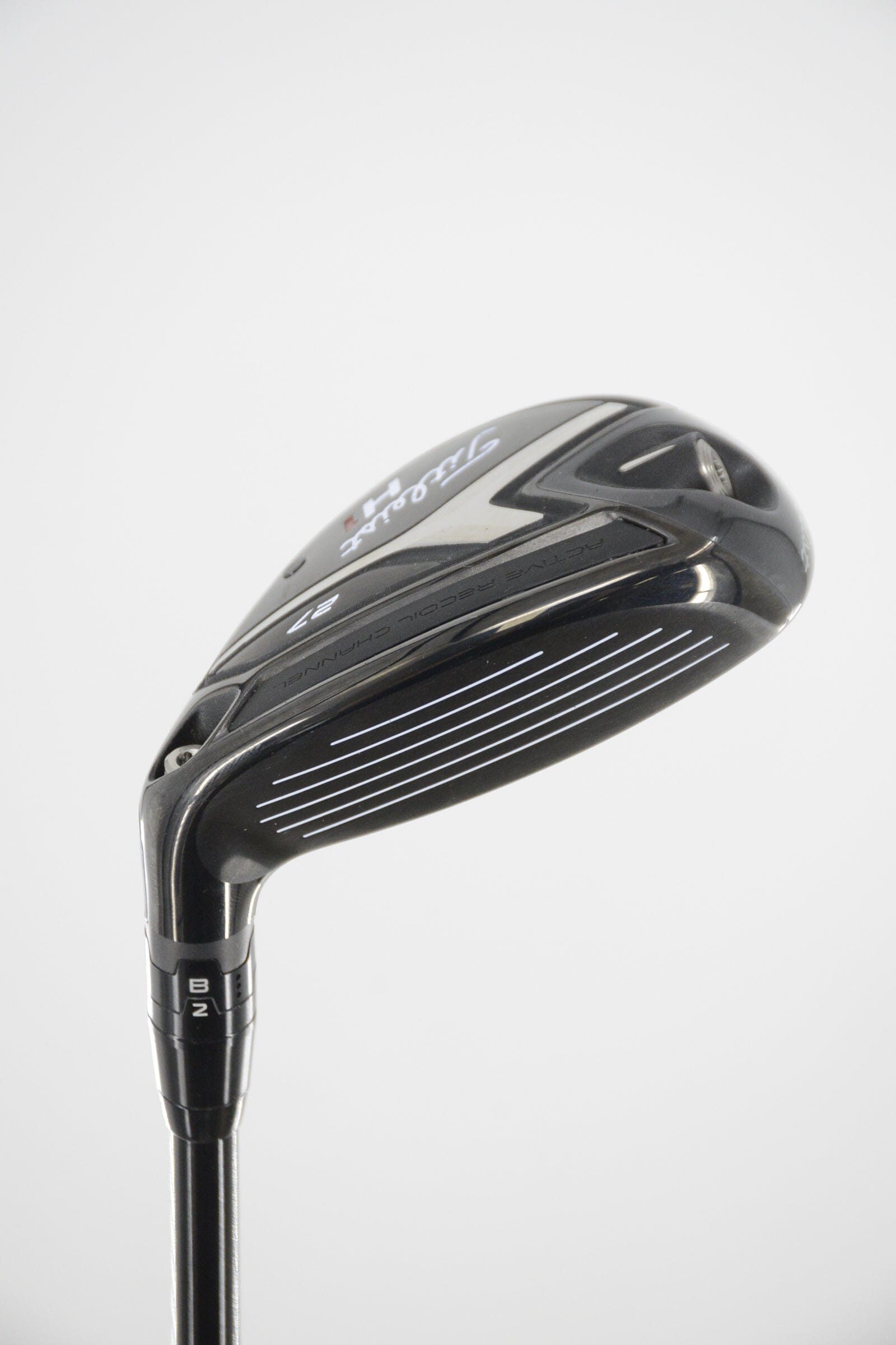 Titleist 818 H1 27 Degree Hybrid S Flex 39.5" Golf Clubs GolfRoots