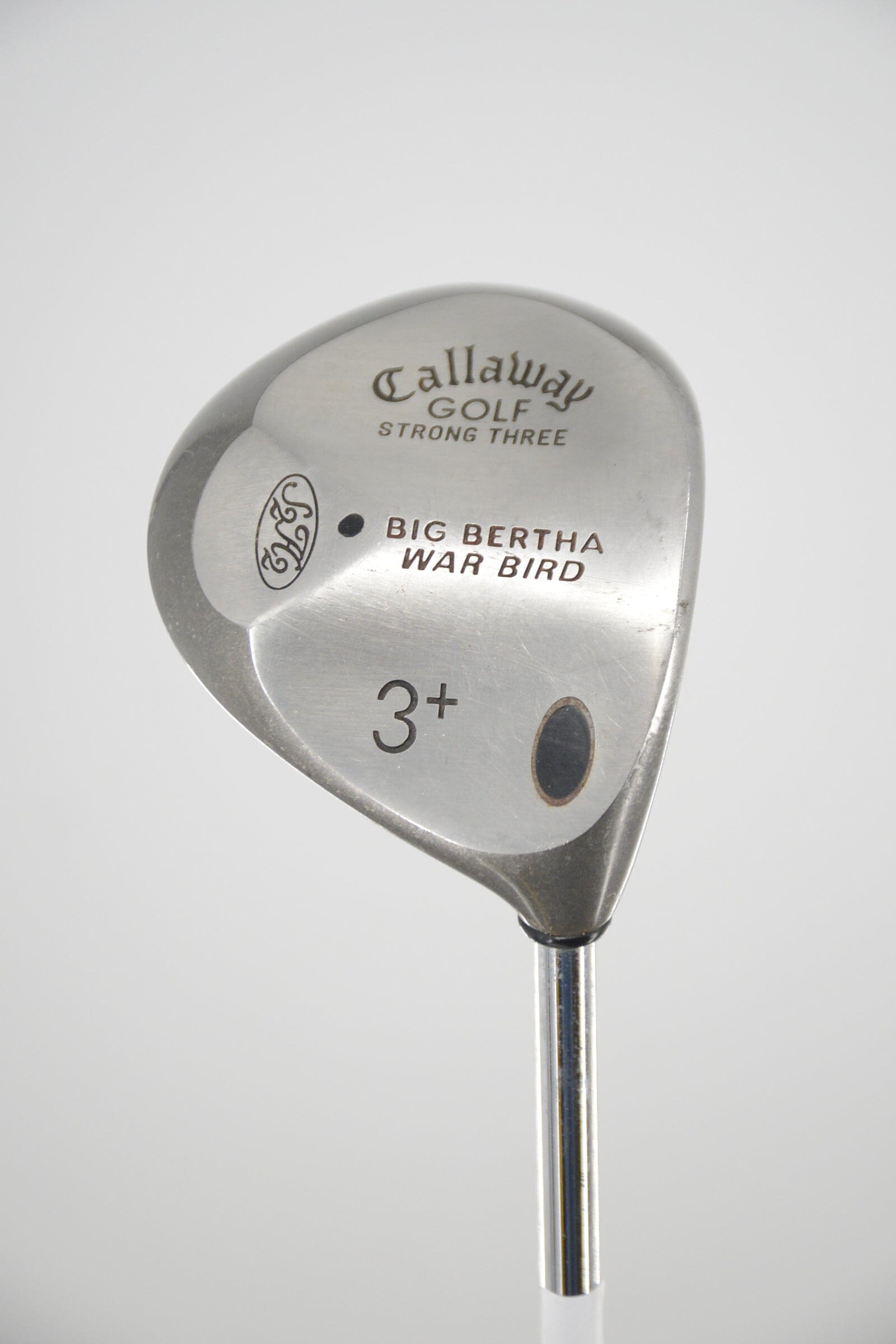 Callaway Big Bertha War Bird 3 Wood R Flex 42.5" Golf Clubs GolfRoots