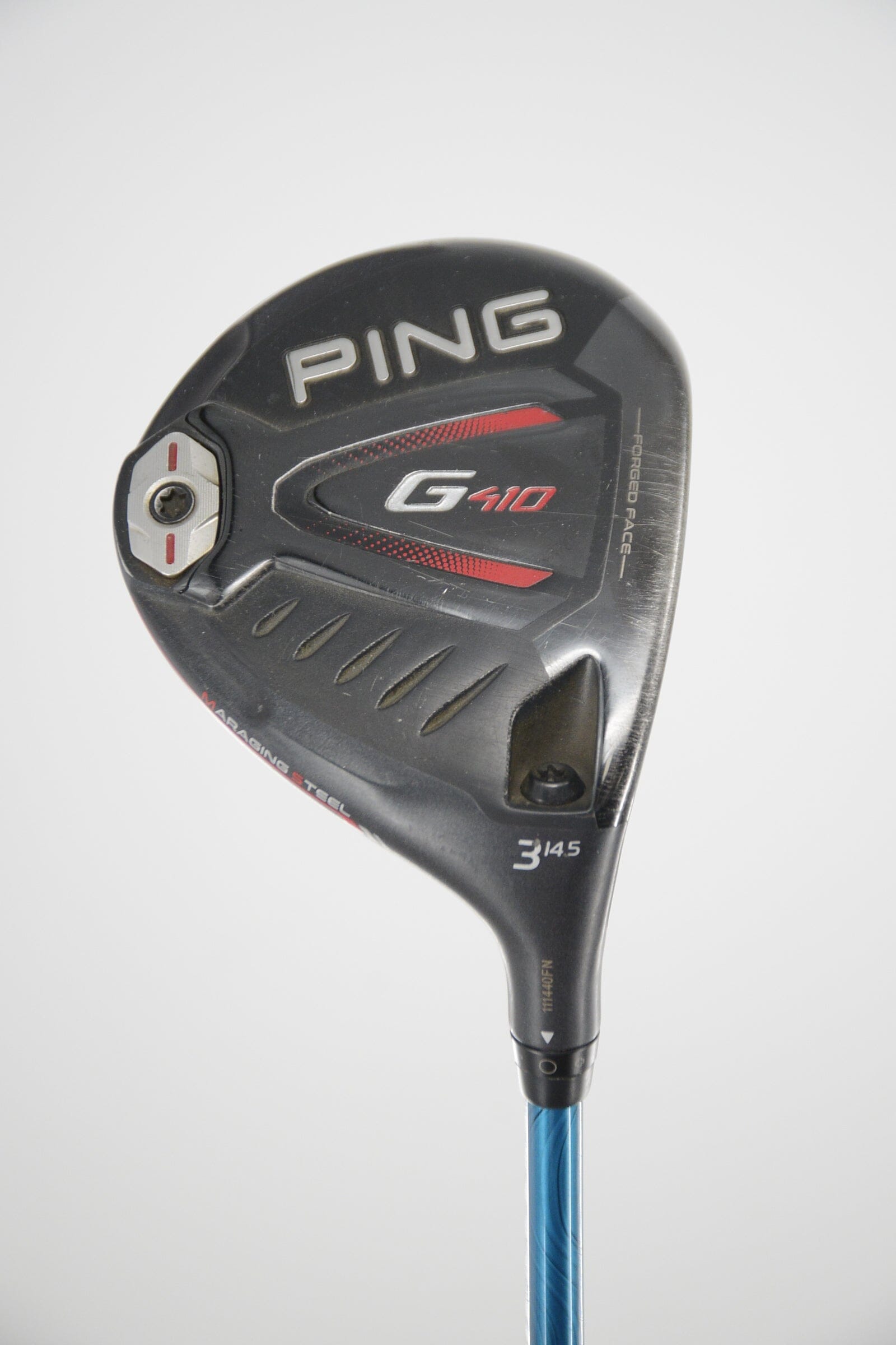 Ping G410 3 Wood R Flex 42.75" Golf Clubs GolfRoots