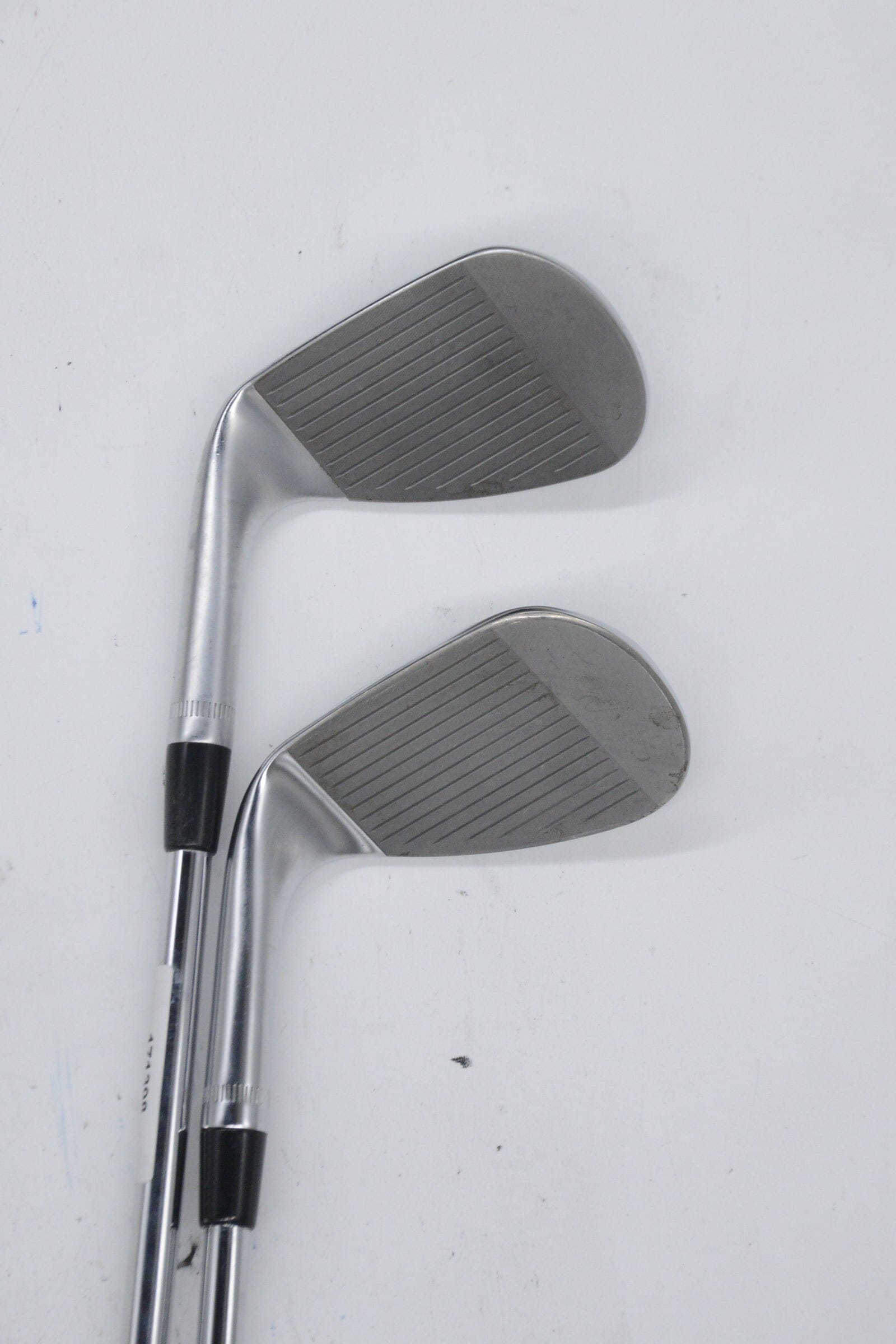Callaway Jaws Raw 54 & 58 Degree Wedge Set S Flex Golf Clubs GolfRoots