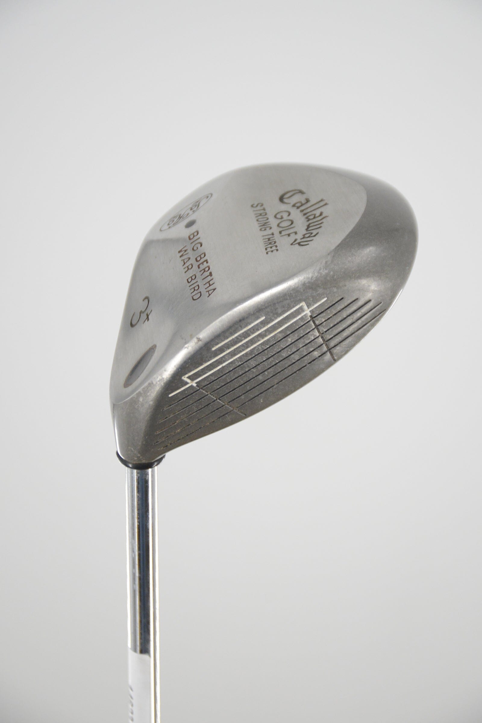 Callaway Big Bertha War Bird 3 Wood R Flex 42.5" Golf Clubs GolfRoots