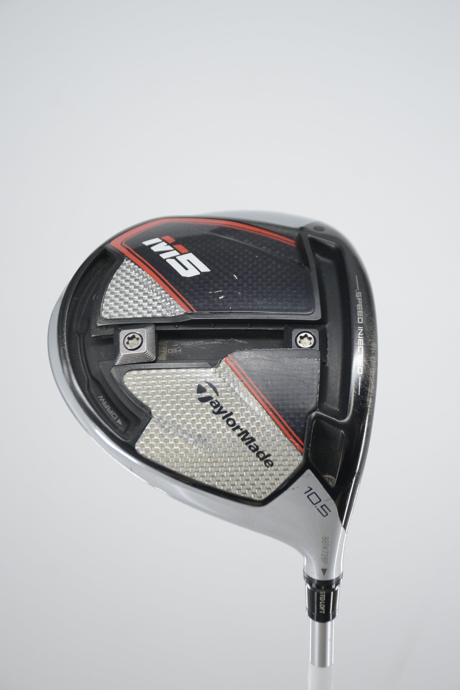 TaylorMade M5 10.5 Degree Driver S Flex 45.5"