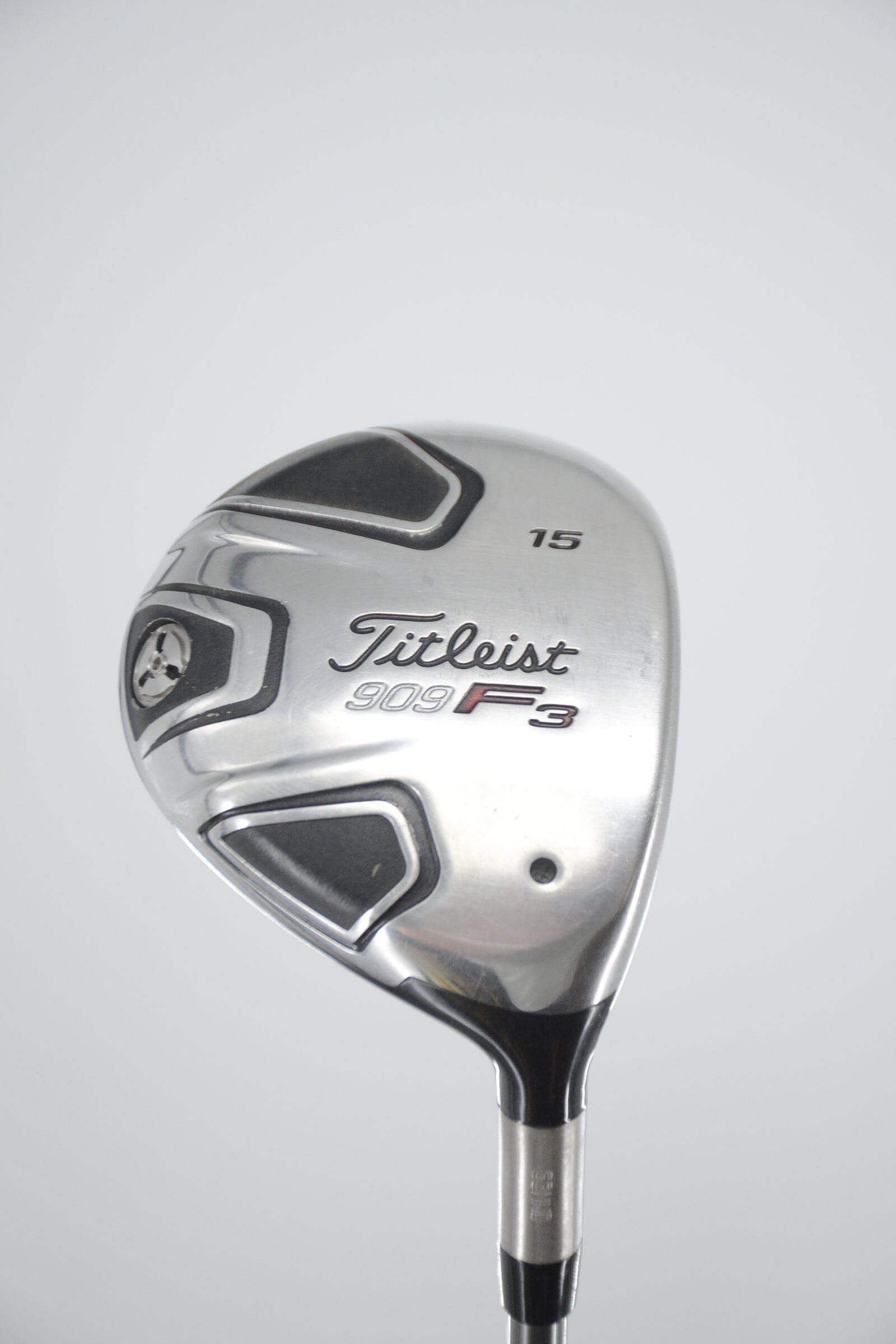 Titleist 909F3 15 Degree Wood S Flex 42.75" Golf Clubs GolfRoots