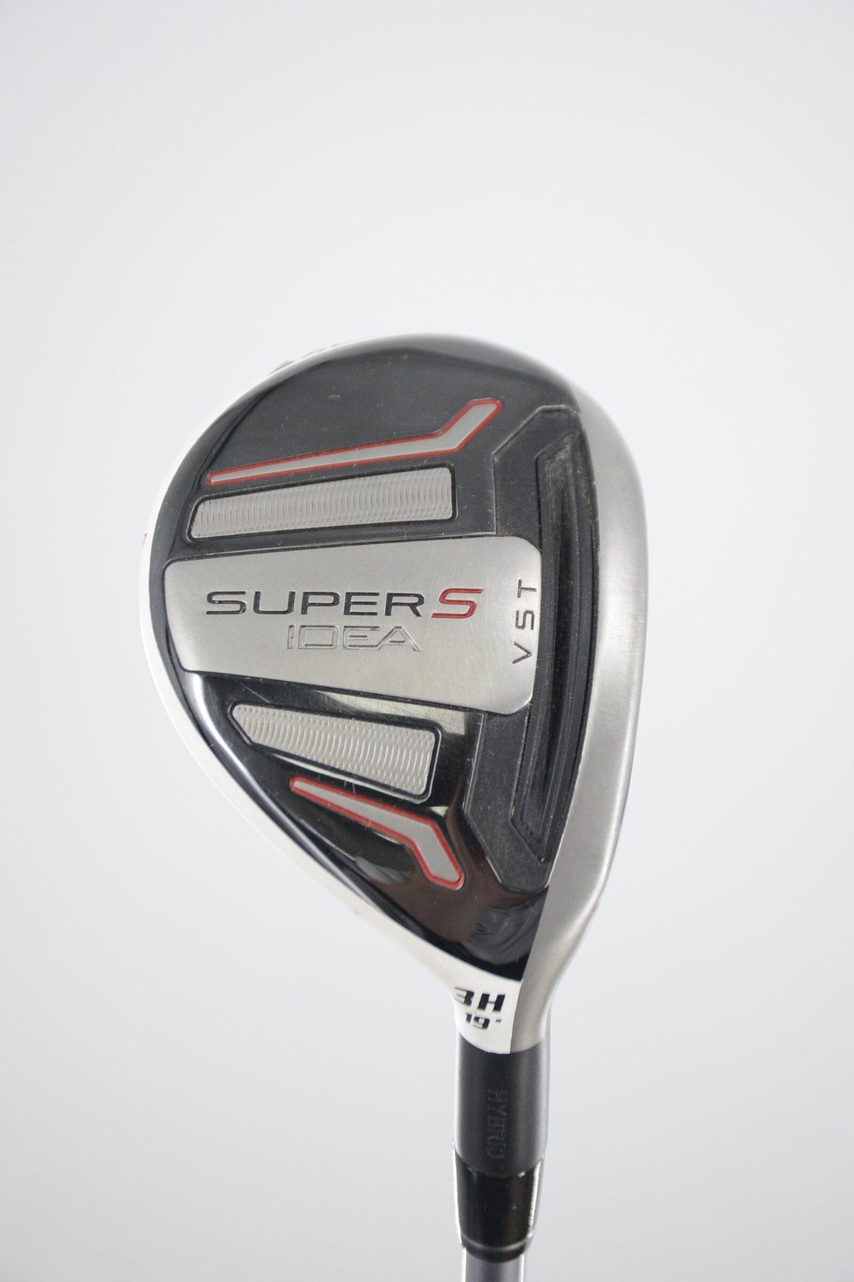 Adams Idea Super S 3 Hybrid R Flex 39.75" Golf Clubs GolfRoots