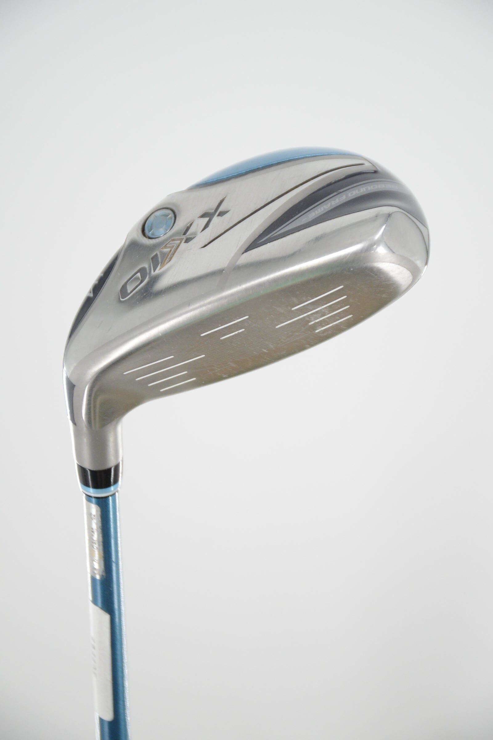 Women's XXIO 12 4 Hybrid W Flex 39" Golf Clubs GolfRoots