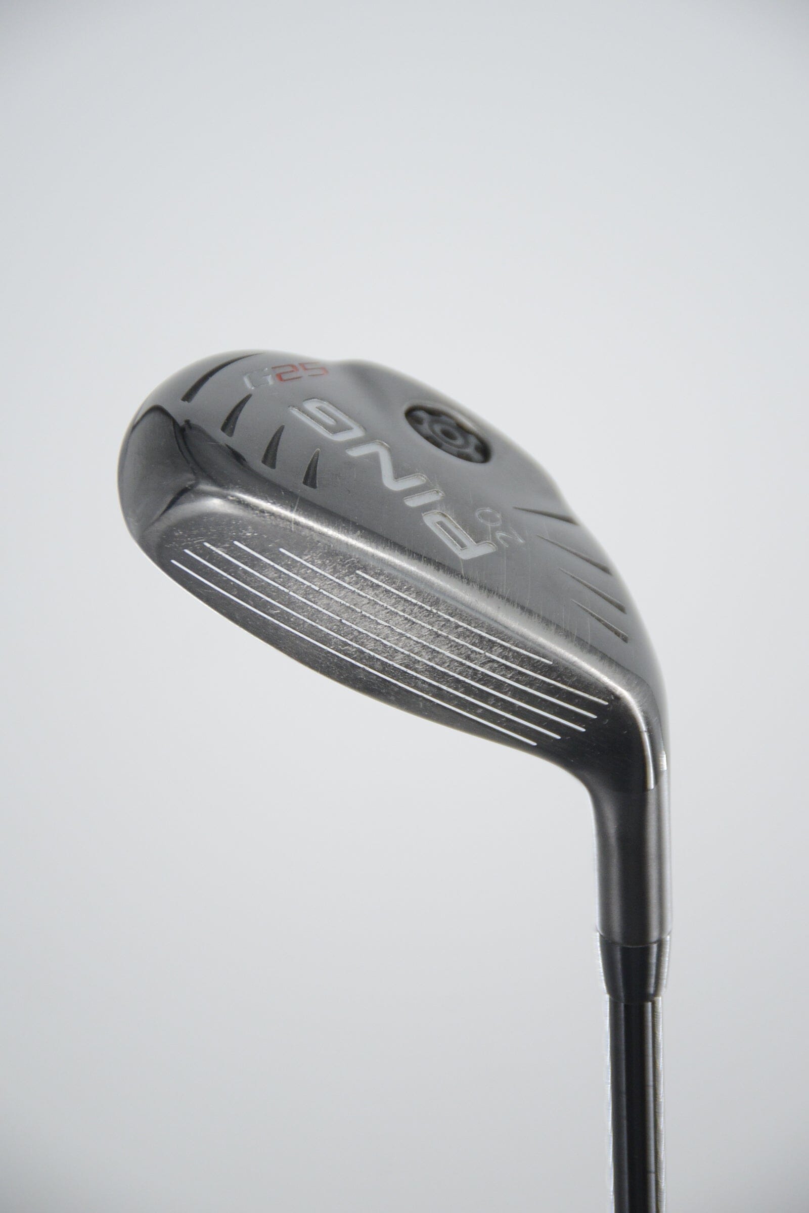 Lefty Ping G25 20 Degree Hybrid R Flex 40.25" Golf Clubs GolfRoots