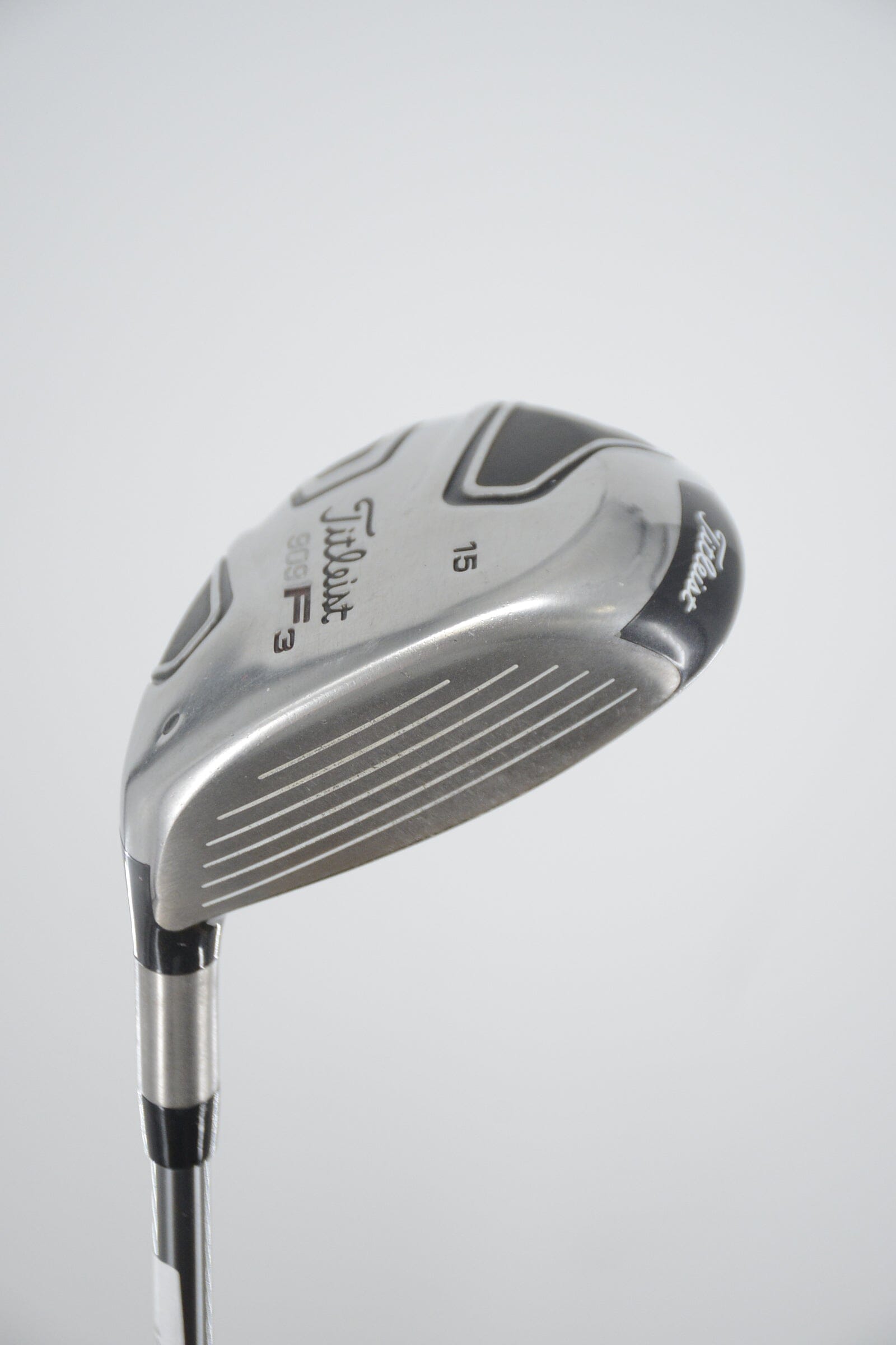 Titleist 909F3 15 Degree Wood S Flex 42.75" Golf Clubs GolfRoots
