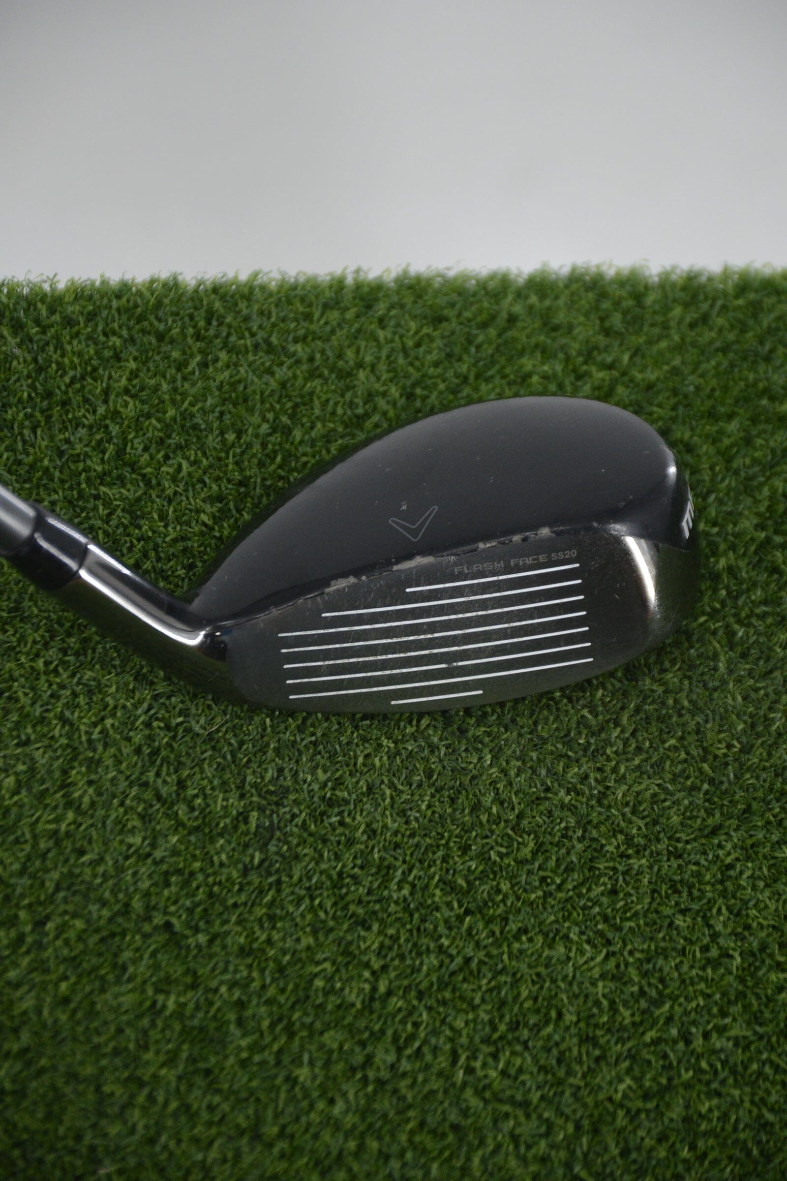 Lefty Callaway Mavrik 4 Hybrid R Flex 39" Golf Clubs GolfRoots