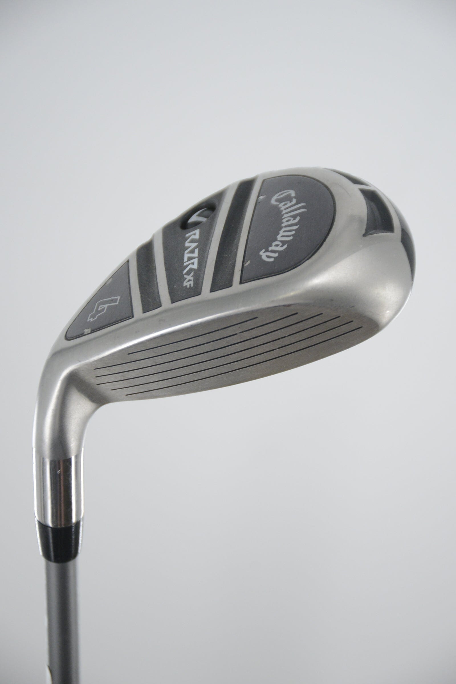 Women's Callaway RAZR XF 4 Hybrid W Flex 38.5" Golf Clubs GolfRoots