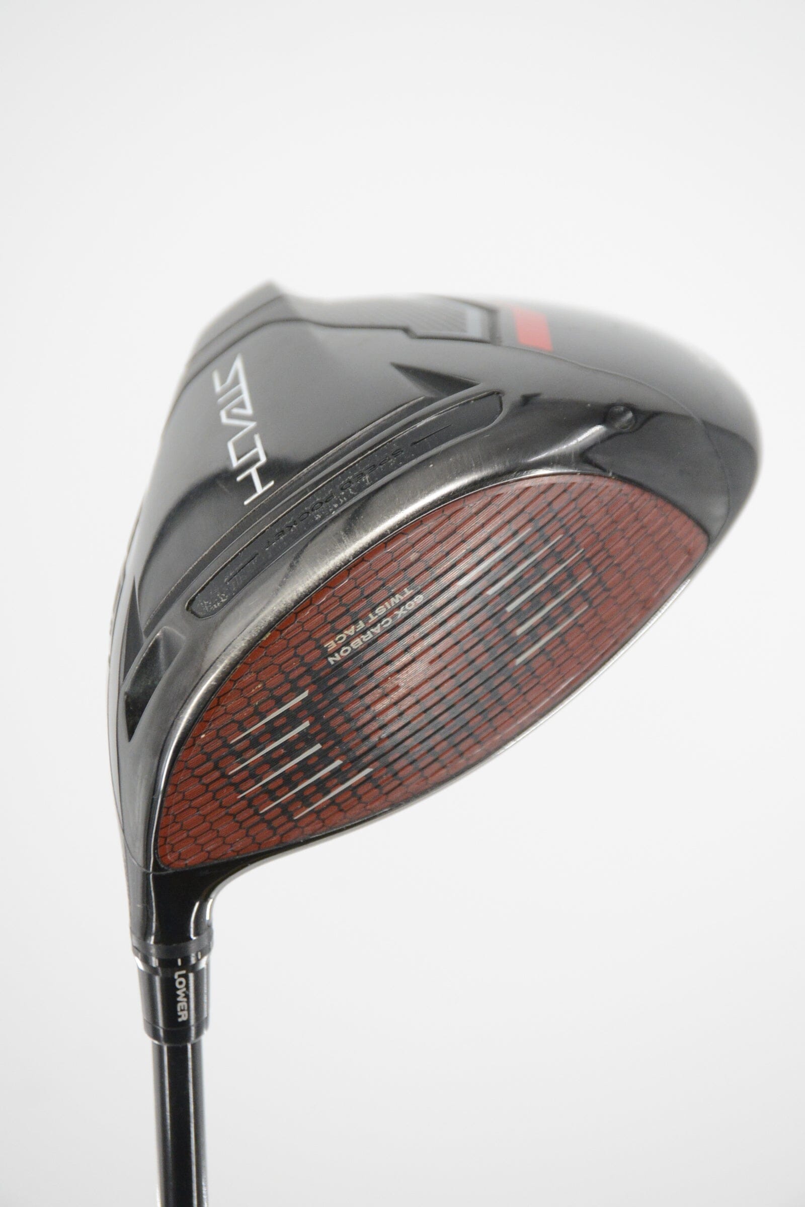 TaylorMade Stealth HD 12 Degree Driver R Flex 45.5" Golf Clubs GolfRoots