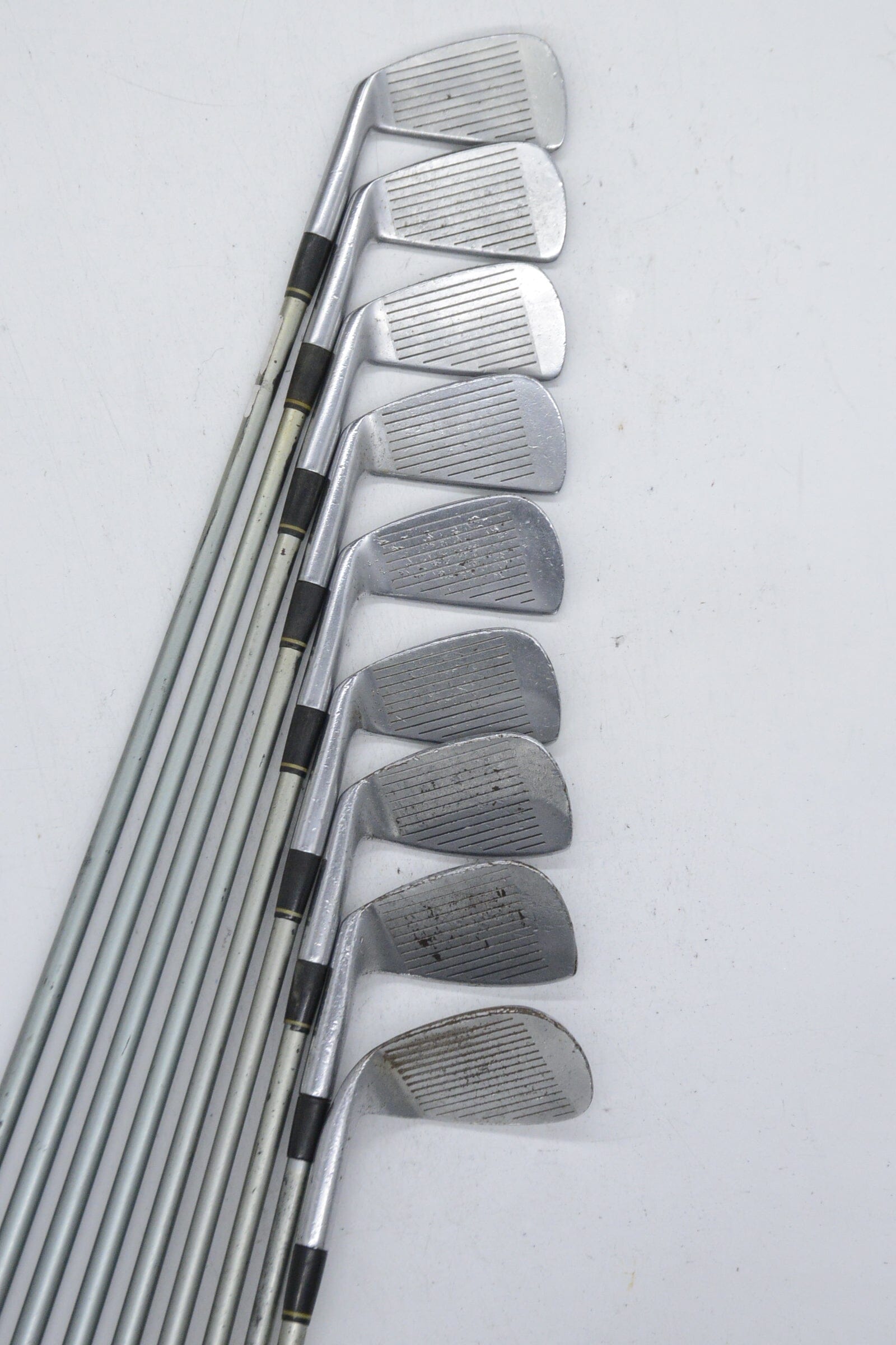Honma CL-708 3-PW, SW Iron Set S Flex -0.75" Golf Clubs GolfRoots