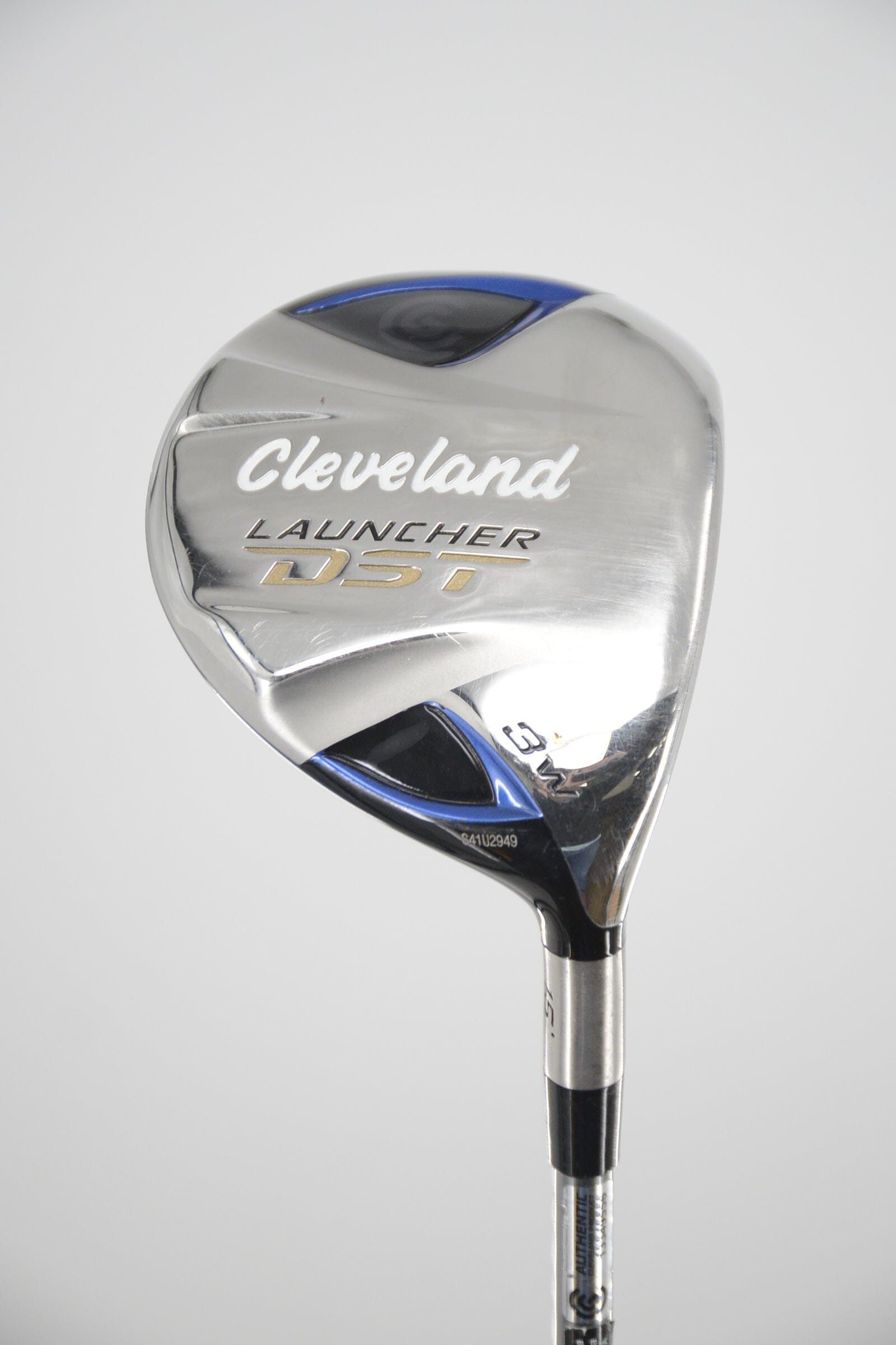 Cleveland Launcher DST 3 Wood S Flex 43.25" Golf Clubs GolfRoots