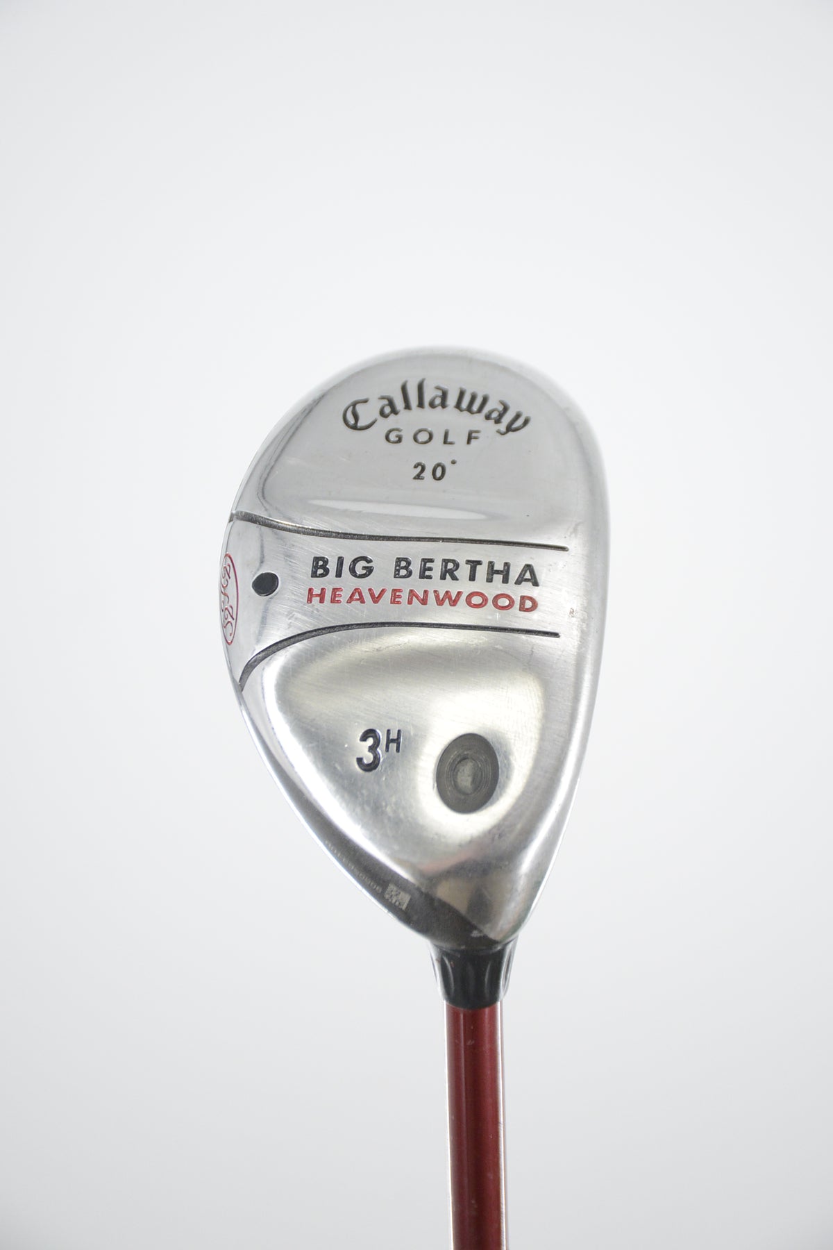 Callaway Big Bertha Heavenwood 3 Hybrid R Flex 40.25"